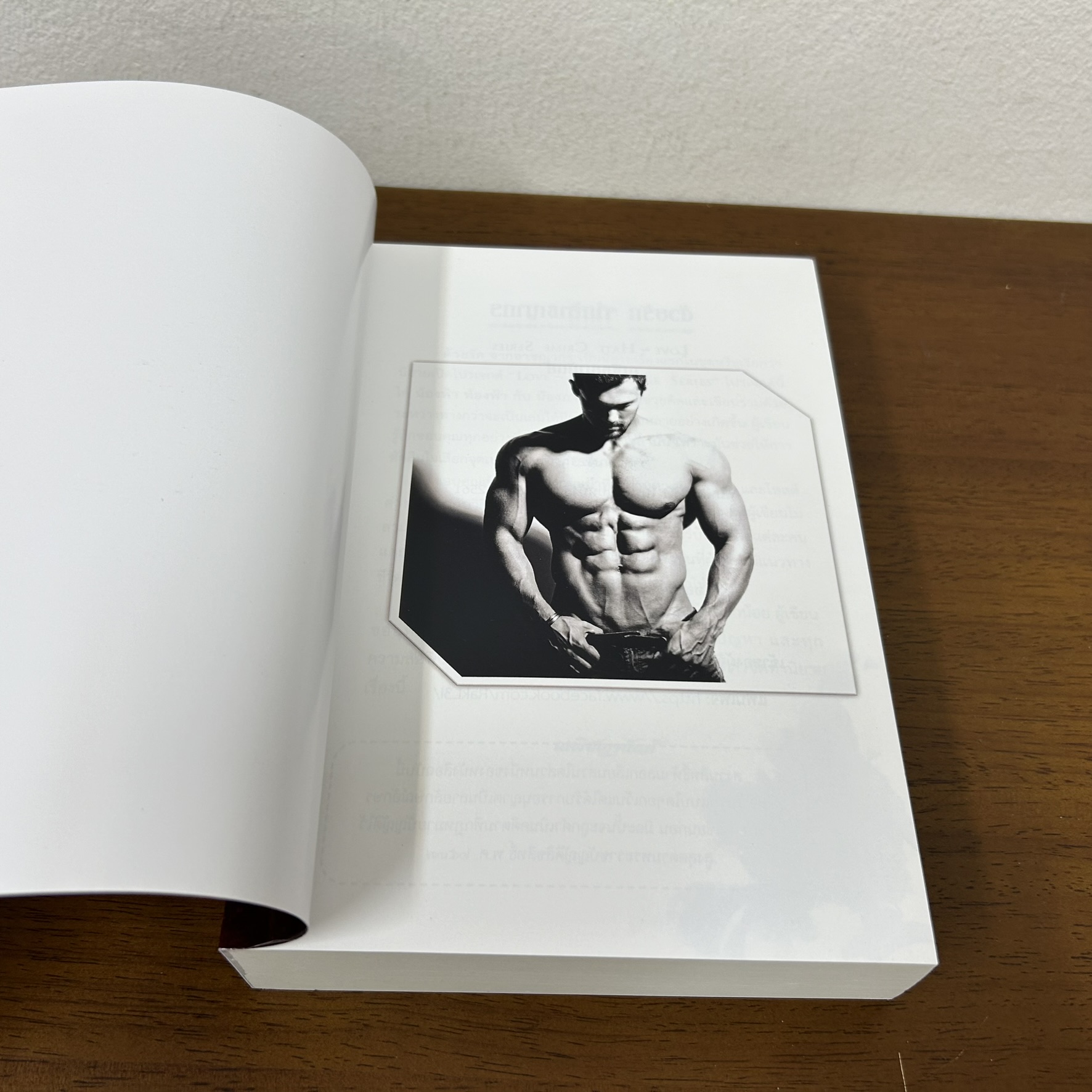 ด้วยรักจากอาชญากร ... ณพิชญานันศ์ (มือสอง) นิยาย โรมานซ์