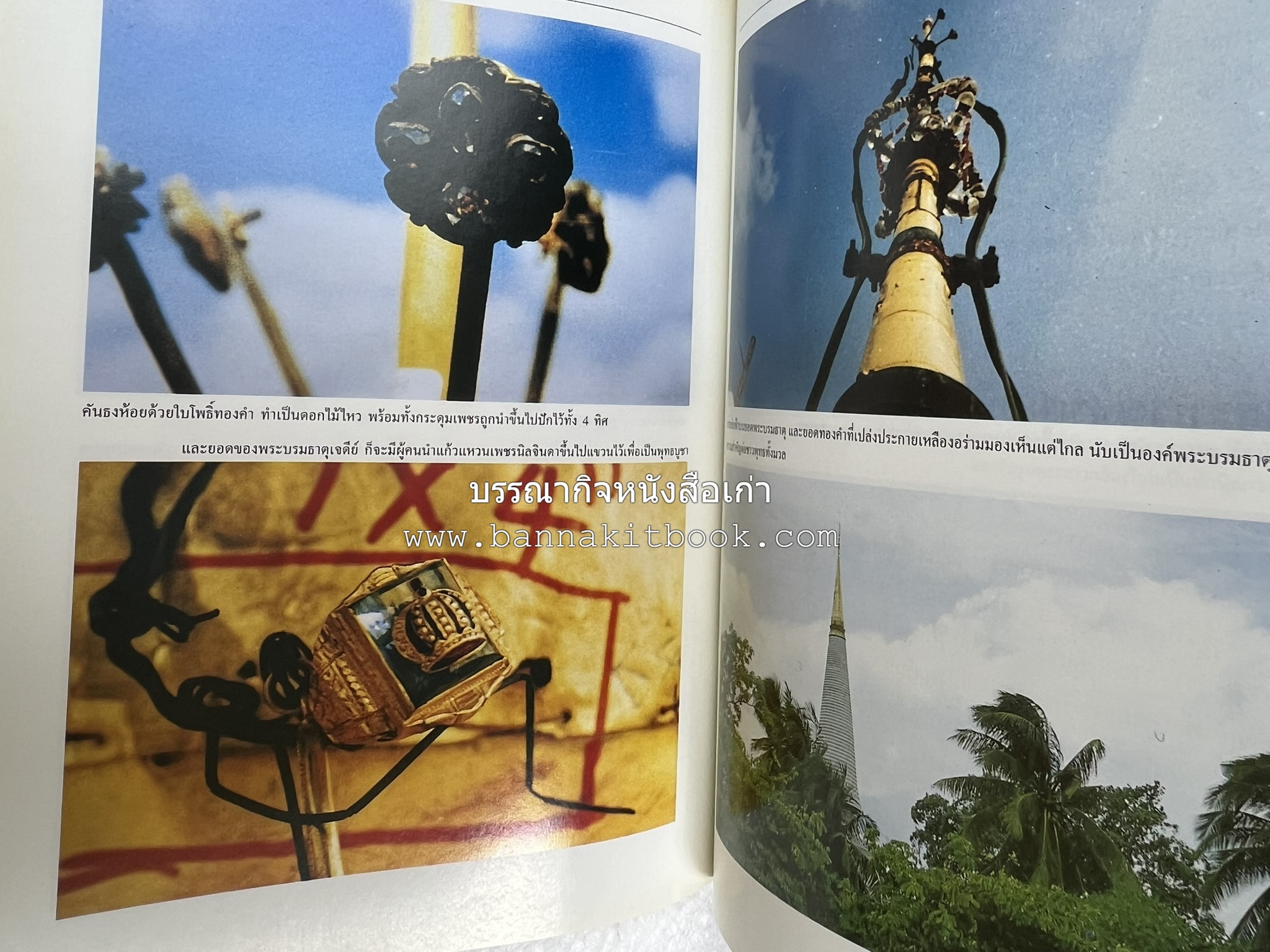 นครศรีธรรมราช สารคดีชุดถิ่นทองของไทย โดย : สมัย สุทธิธรรม.