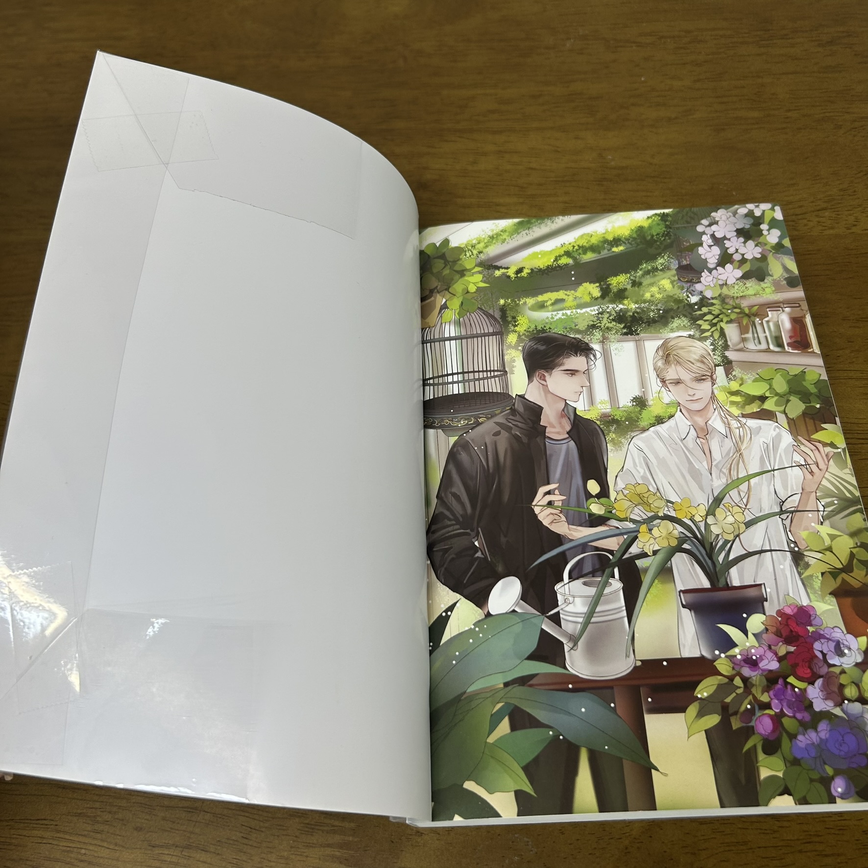 [YAOI] ชีวิตสุดระทึกของซีมัส THE EXCITING LIFE OF SEAMUS SHANE ... anonymouslycat (มือสอง) นิยายวาย SENSE BOOK