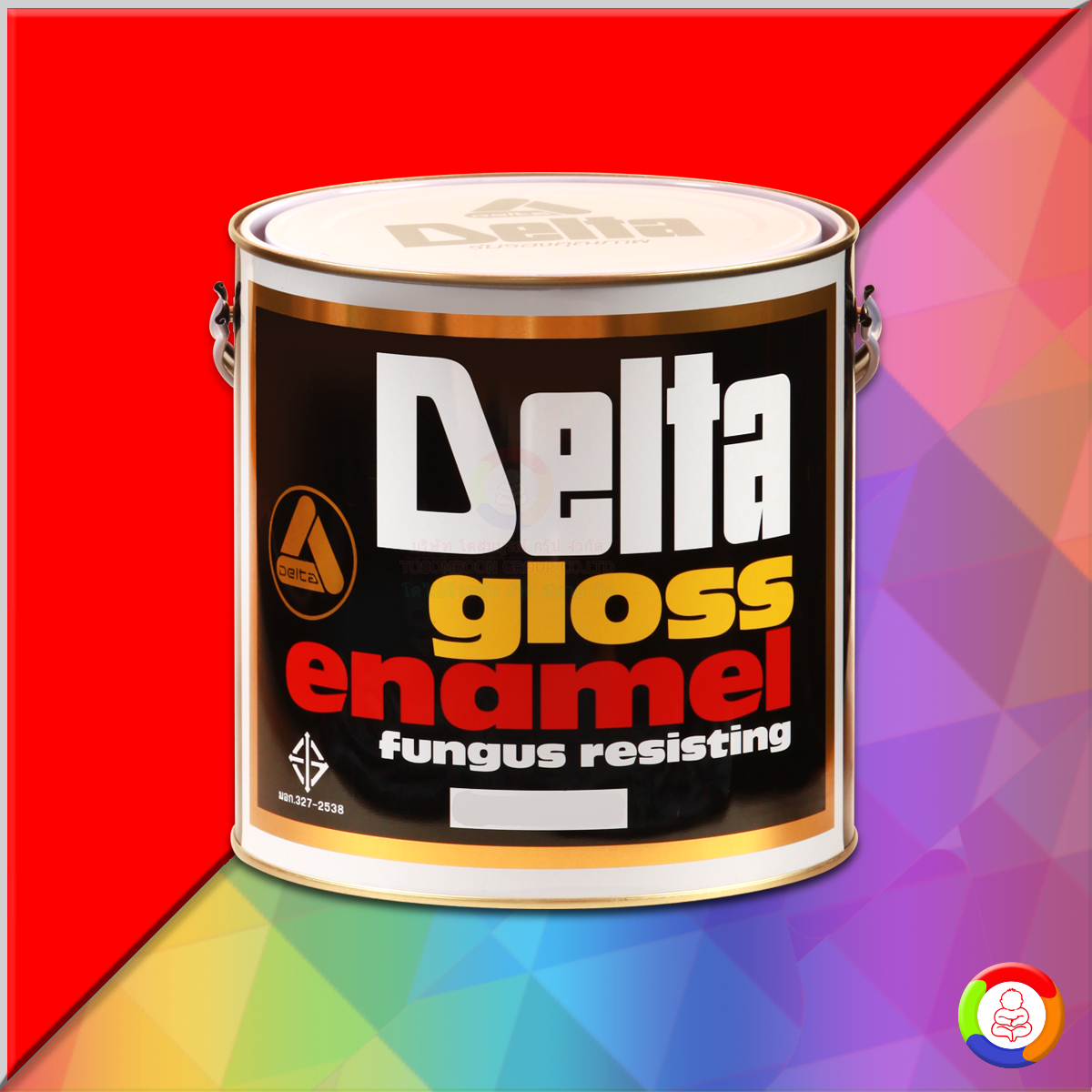 Delta Gloss Enamel