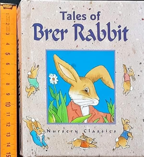 หนังสือนิทานปกแข็ง ** 🍅🍓Tales of Brer Rabbit