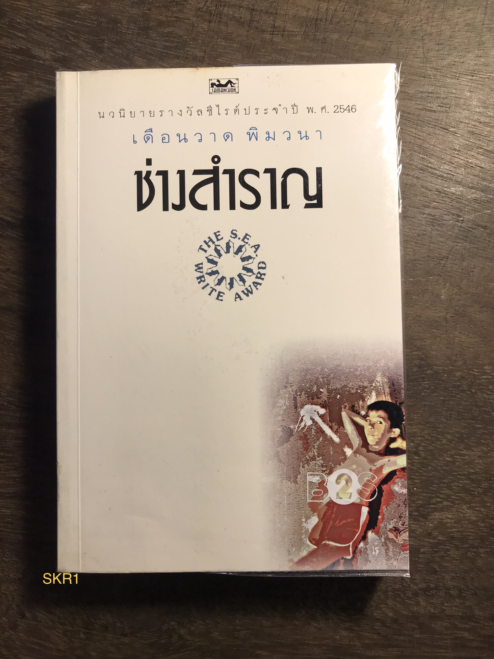 ช่างสำราญ ผู้เขียน เดือนวาด พิมวนา สำนักพิมพ์สามัญชน