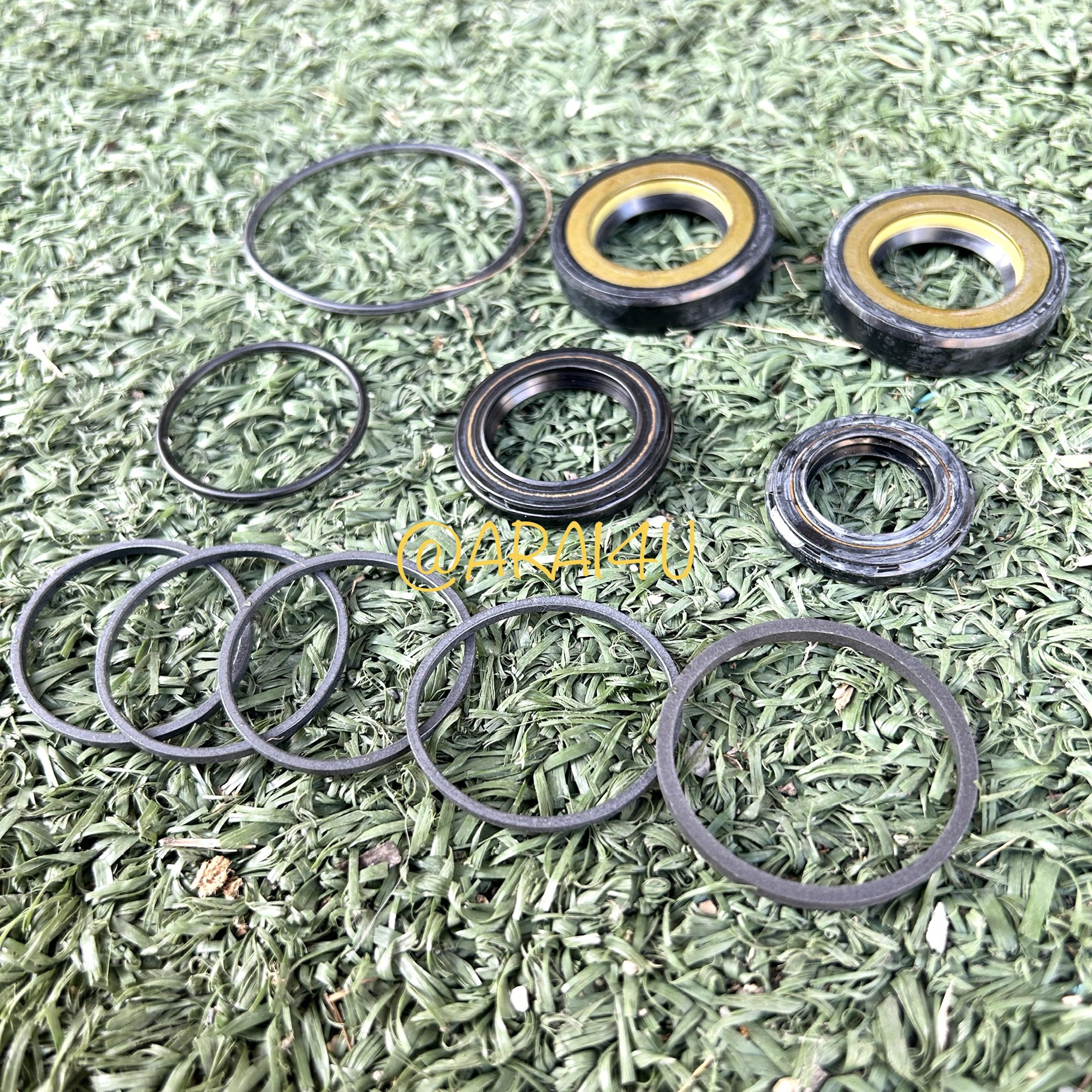 ชุดซ่อมปั้มเพาเวอร์ NISSAN B13,14