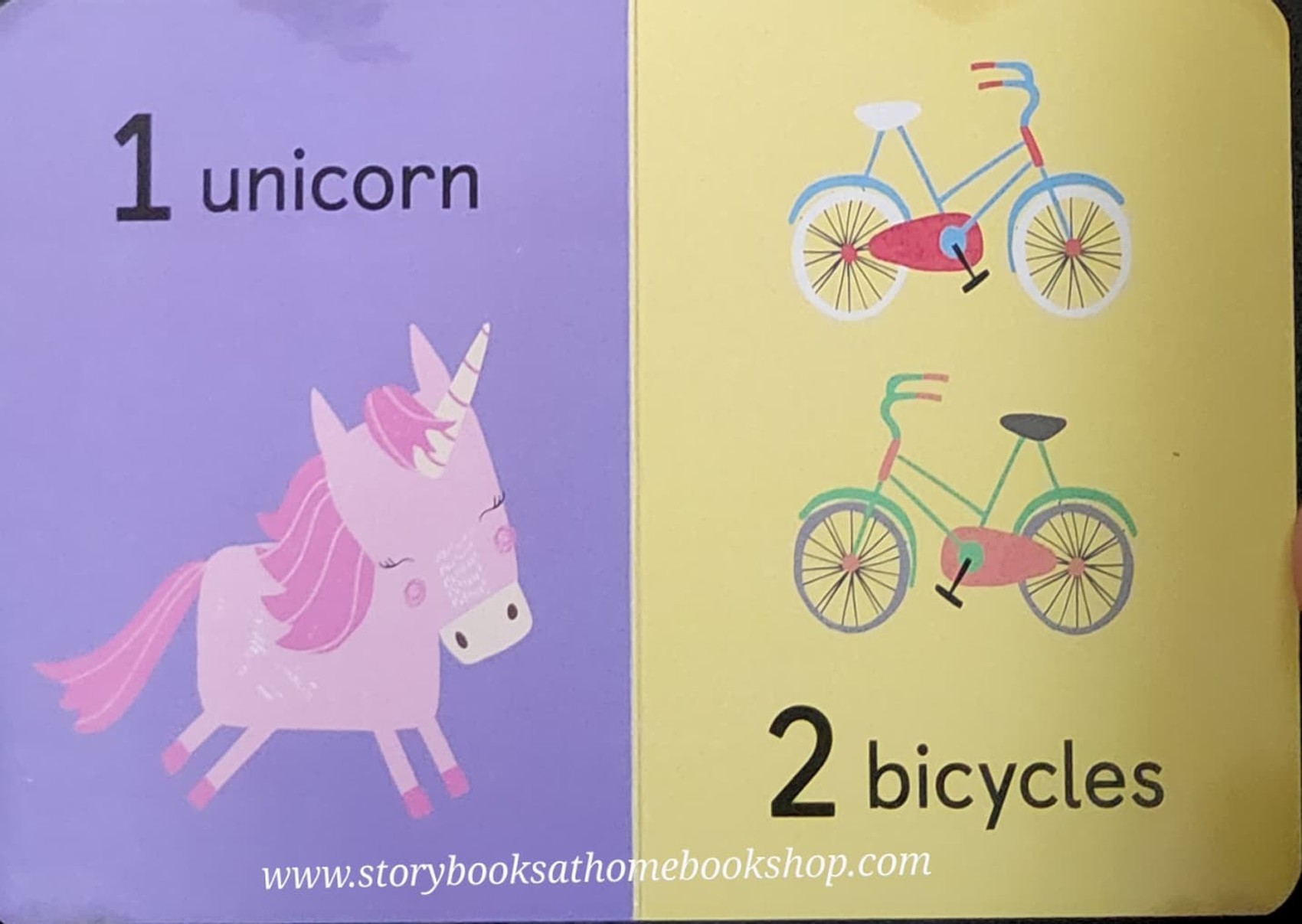 BOARD BOOK** 🍅🍓EARLY LEARNERS:NUMBERS