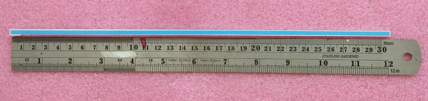 หลอดแบล็คไลท์ทีวี SHARPชาร์ป อะไหล่ใหม่โรงงาน ใช้กับรุ่น LC-24LE150M LC-24LE155M UA24H4003