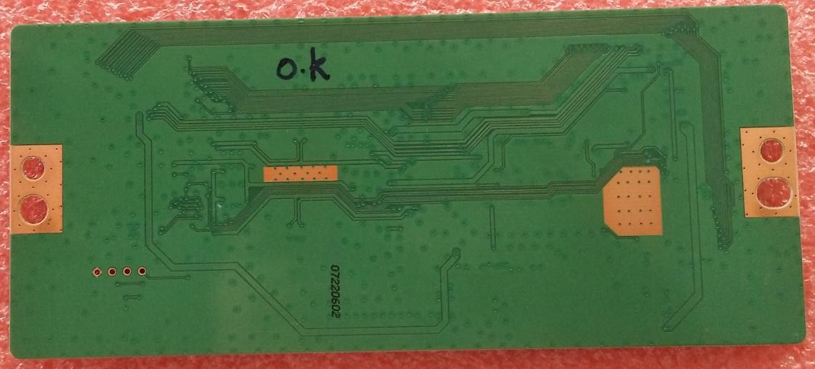ทีคอน (T-CON) ACONATIC (อะโคเนติค) อะไหล่แท้/มือสองพร้อมใช้งาน ใช้กับรุ่น 55US534AN พาร์ทบอร์ด ST5461D13-2-C-2