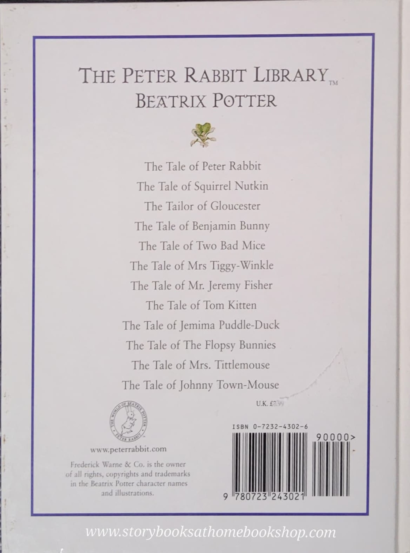 หนังสือนิทานปกแข็ง** 🍅🍓THE TALE OF TOM KITTEN BY BEATRIX POTTER