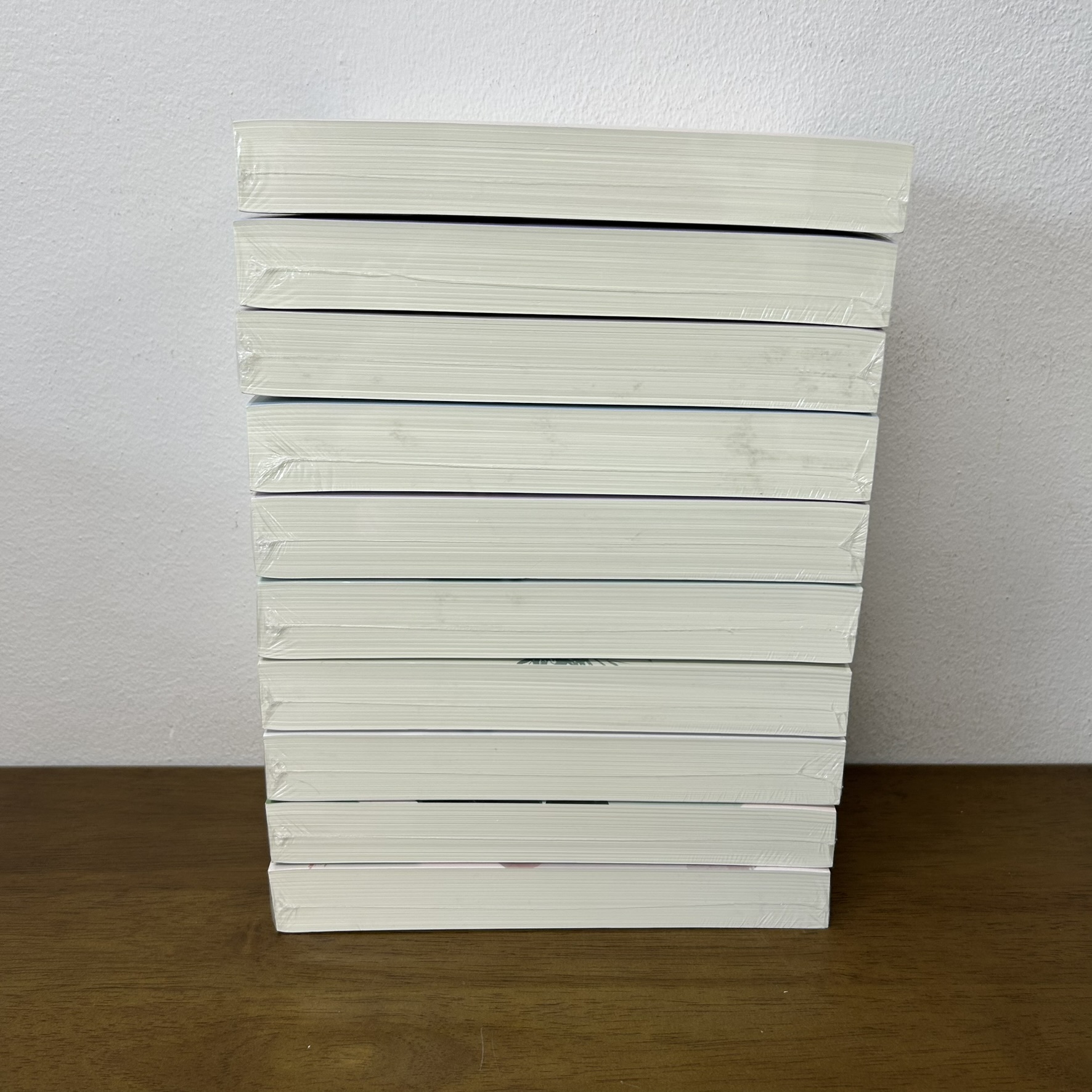 ออกจากจวนมาไขคดี เล่ม 1-10 จบ ... เหยาจี้ซาน (มือสอง) นิยาย จีนแปล นิยายรัก แจ่มใส