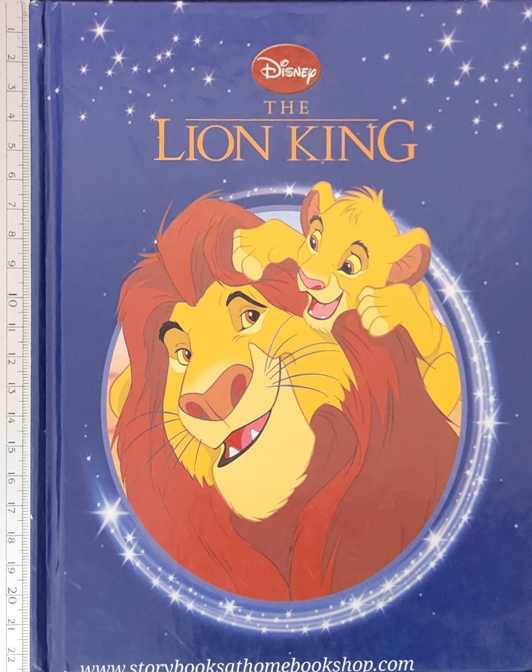 หนังสือนิทานปกแข็ง ** 🍅🍅DISNEY THE LION KING