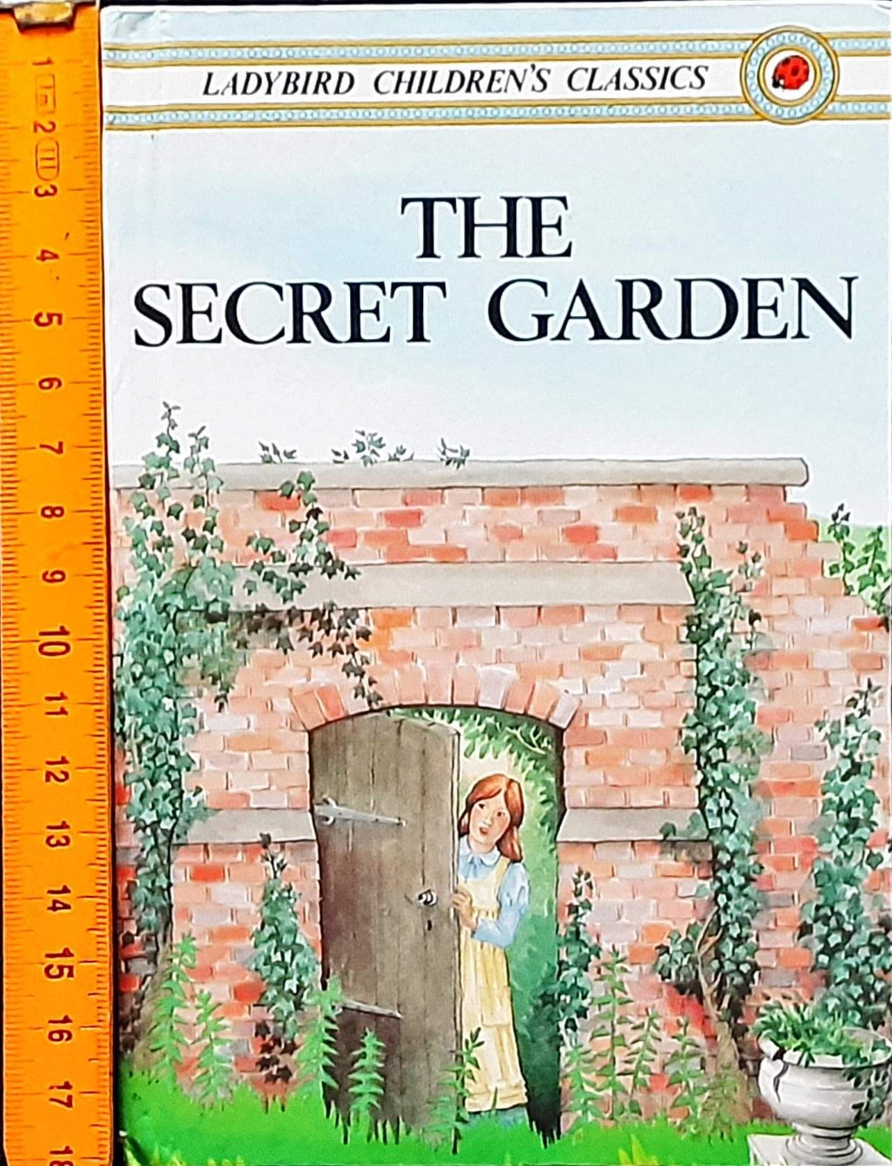 หนังสือนิทานปกแข็ง** 🍅🍓LADYBIRD CLASSIC:THE SECRET GARDEN