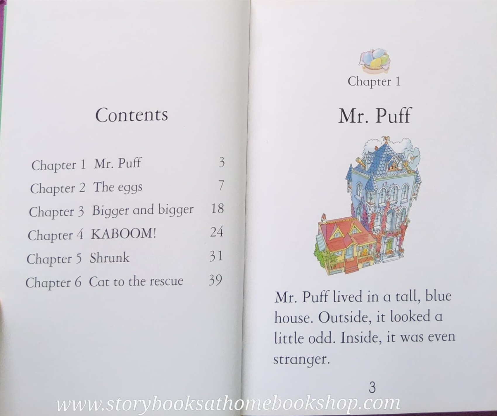 หนังสือนิทานปกแข็ง ** 🍅USBORNE YOUNG READING: THE DINOSAURS NEXT DOOR🍅