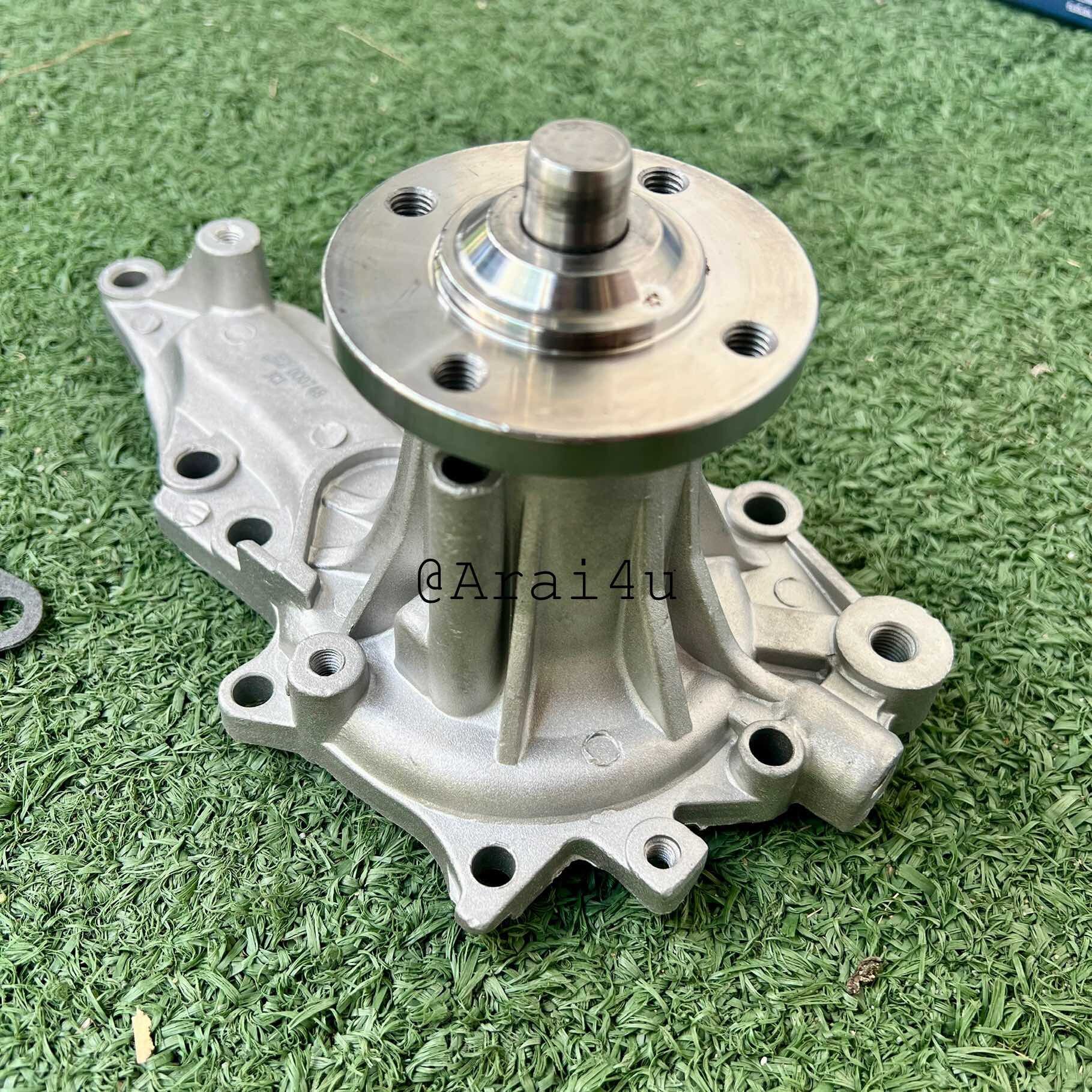 E1 ปั้มน้ำ TOYOTA 1JZGE,2JZG แปลนเล็ก (GWT118A)