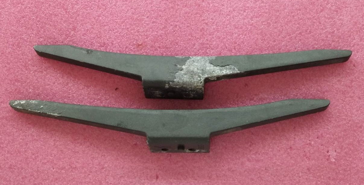 ขาตั้งทีวี อโคเนติก Aconatic ของแท้ถิดจากเครื่อง รุ่น 65US534AN 55E-L