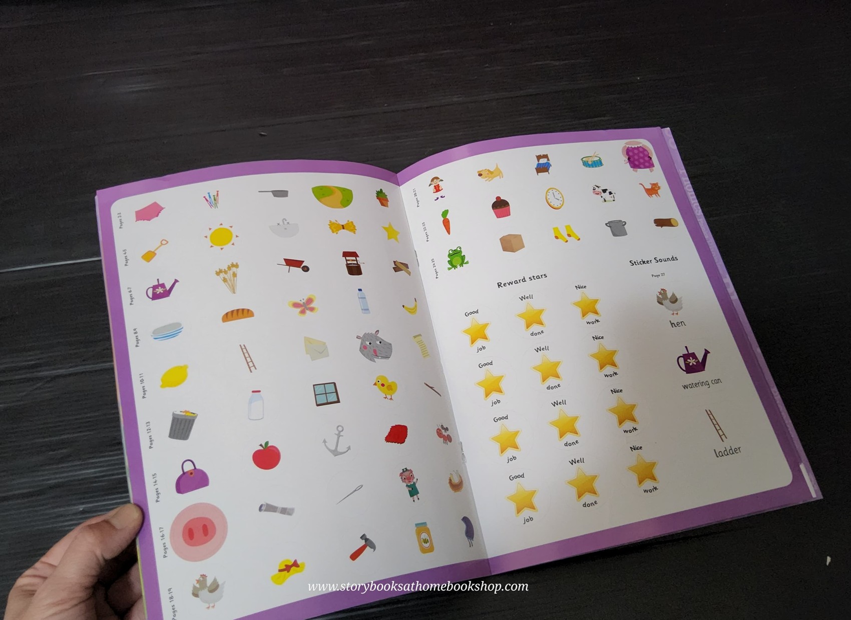 หนังสือนิทานปกอ่อน ** 🍅🍓THE THREE LITTLE PIGS :PHONIC READERS AGE 4-6 LEVEL1