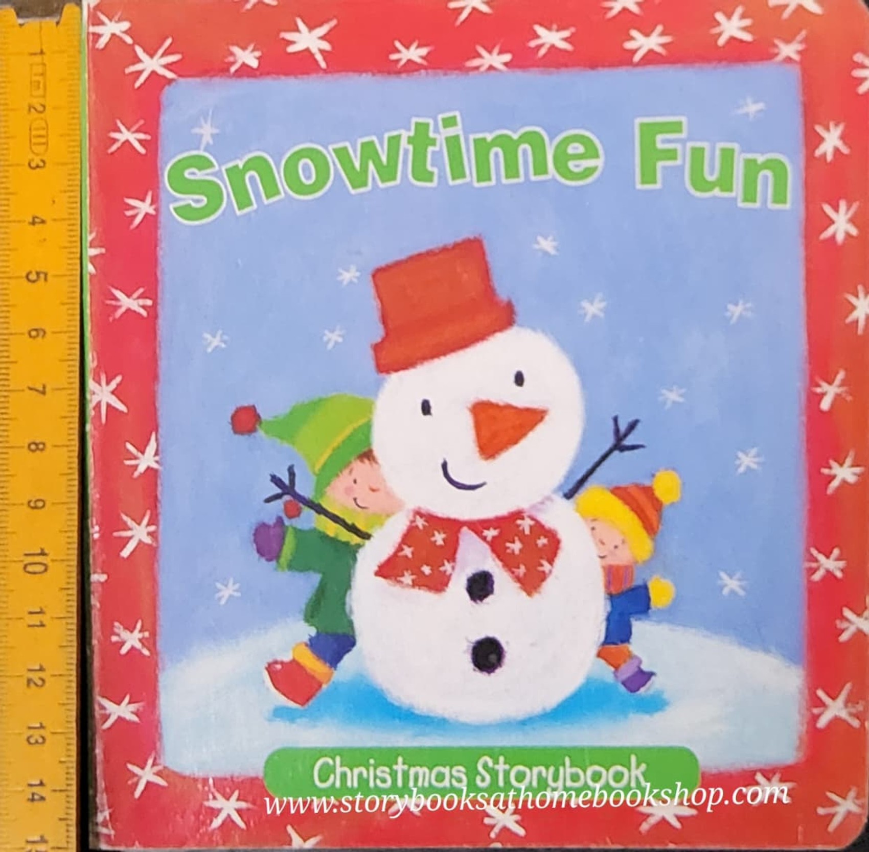 BOARD Book** 🍅🍓SNOWTIME FUN