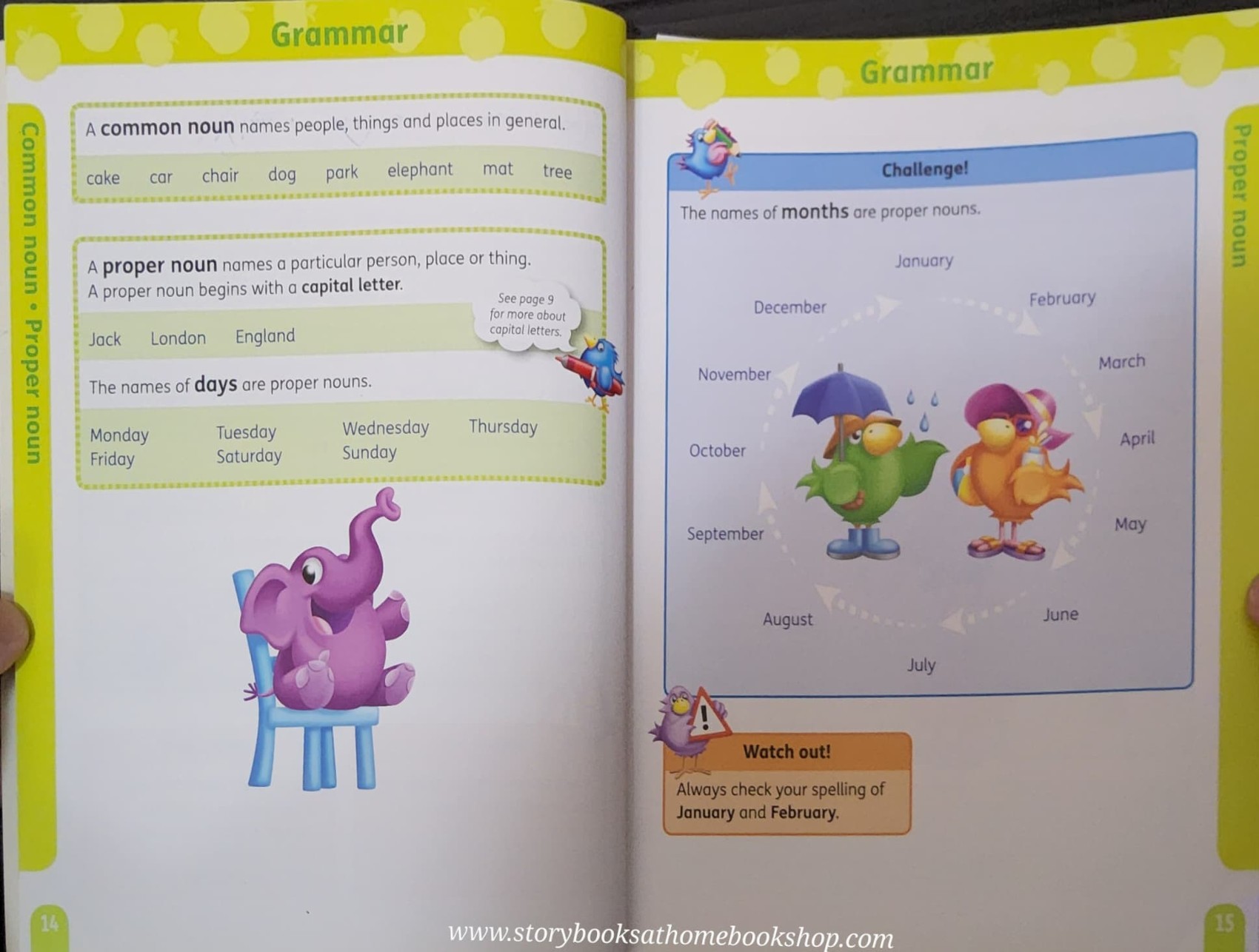 DICTIONARY BOOK ** ð
ð
OXFORD FIRST GRAMMAR,PUNCTUATION AND SPELLING DICTIONARY (AGE 5-7)