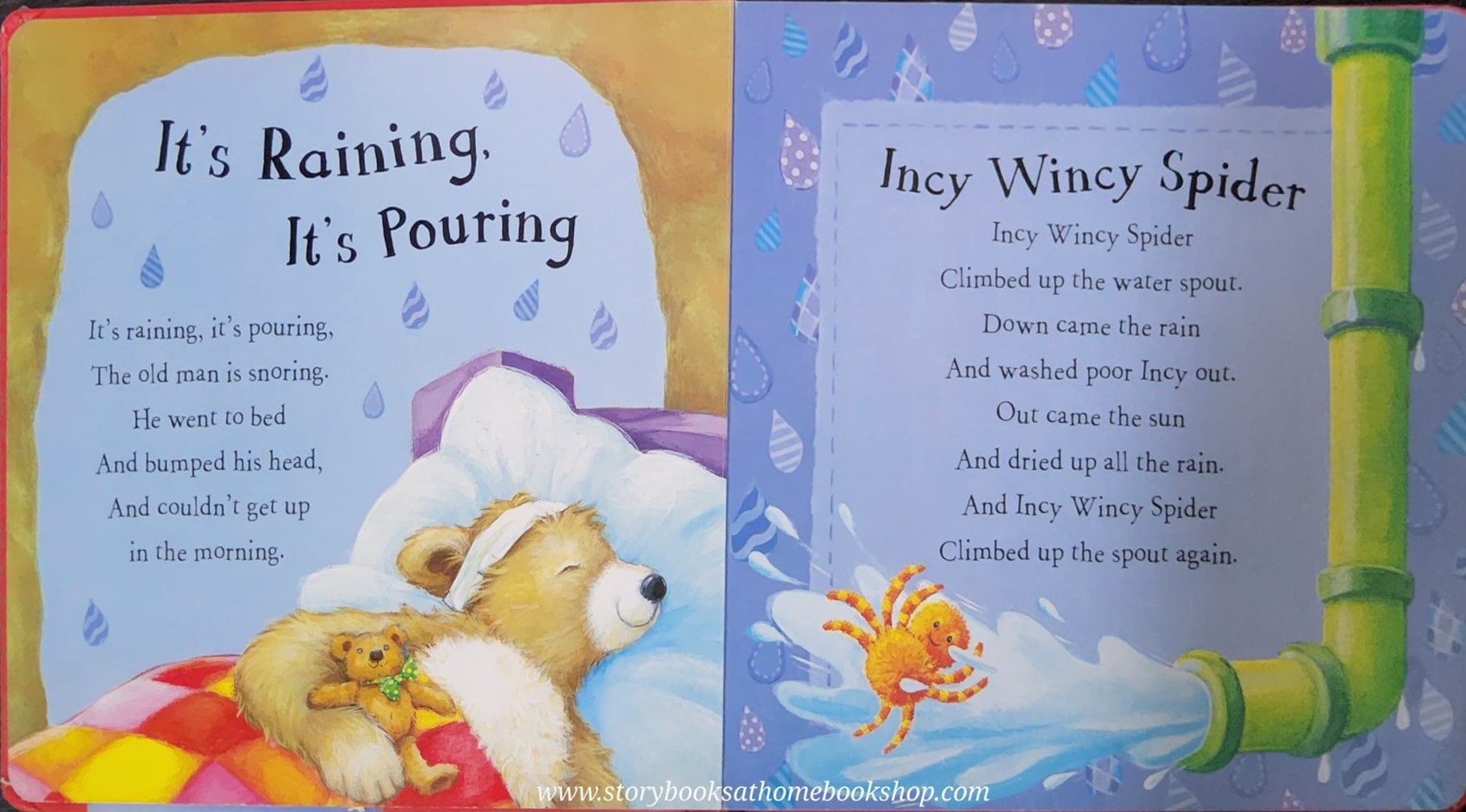 BOARD BOOK** ð
ð
HICKORY DICKORY DOCK