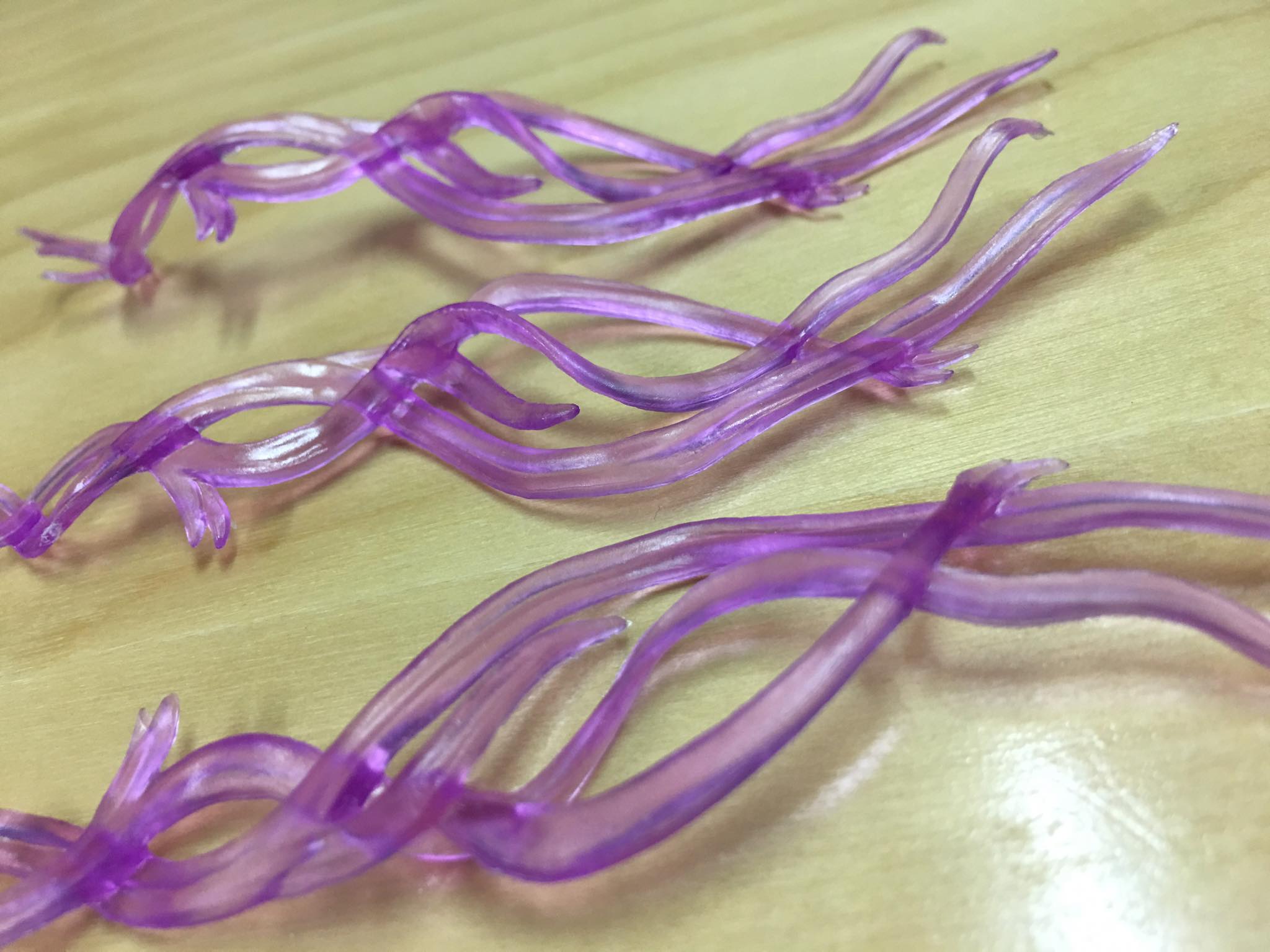 เอฟเฟคเกลียวดาบโซโล (3ชิ้น) Effect Sword Roronoa Zoro (ไม่รวมโมเดล)