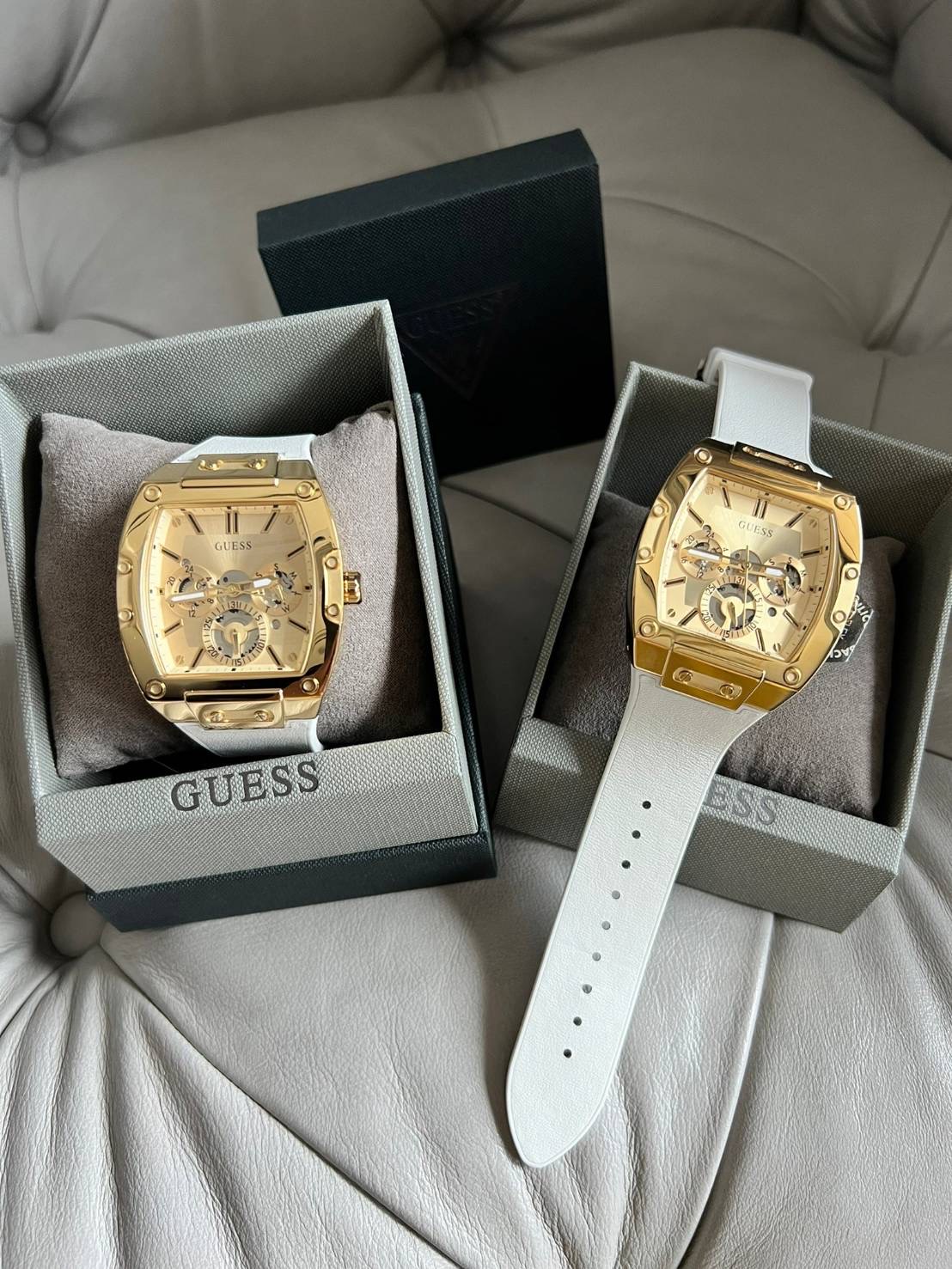 เปิดจองรอบ 3 กี่รอบก็หมด New Guess มี 10 กล่องแบรนด์ รอ 7-10 วัน