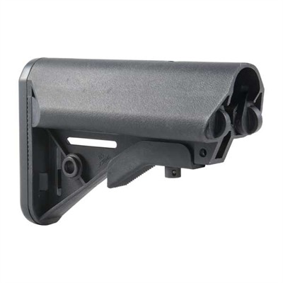 B5 SYSTEMS - ENHANCED SOPMOD STOCK COLLAPSIBLE [MIL-SPEC] (สีดำ)