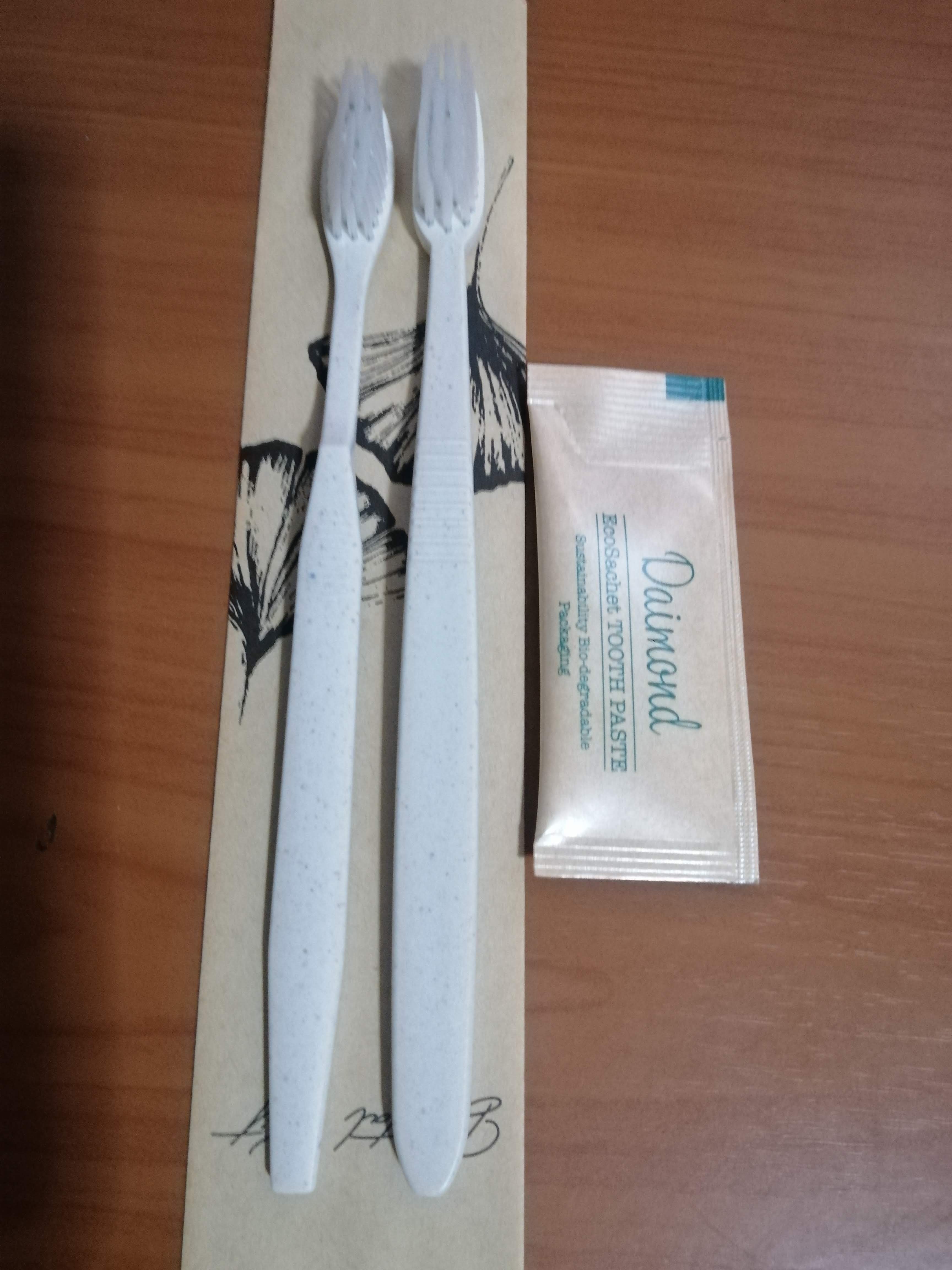 Bio Toothbrush White