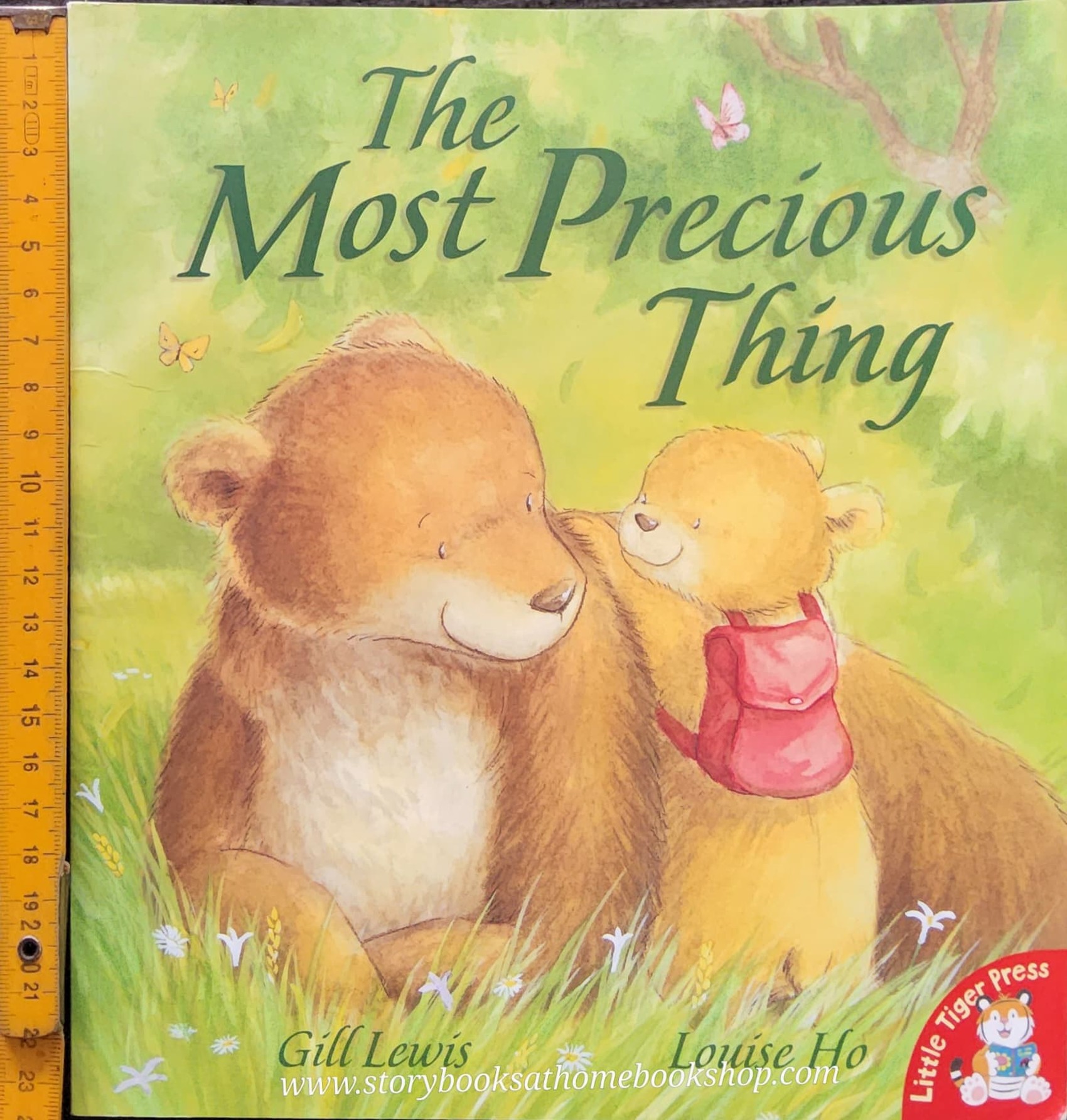 หนังสือนิทานปกอ่อน** 🍅🍓THE MOST PRECIOUS THING