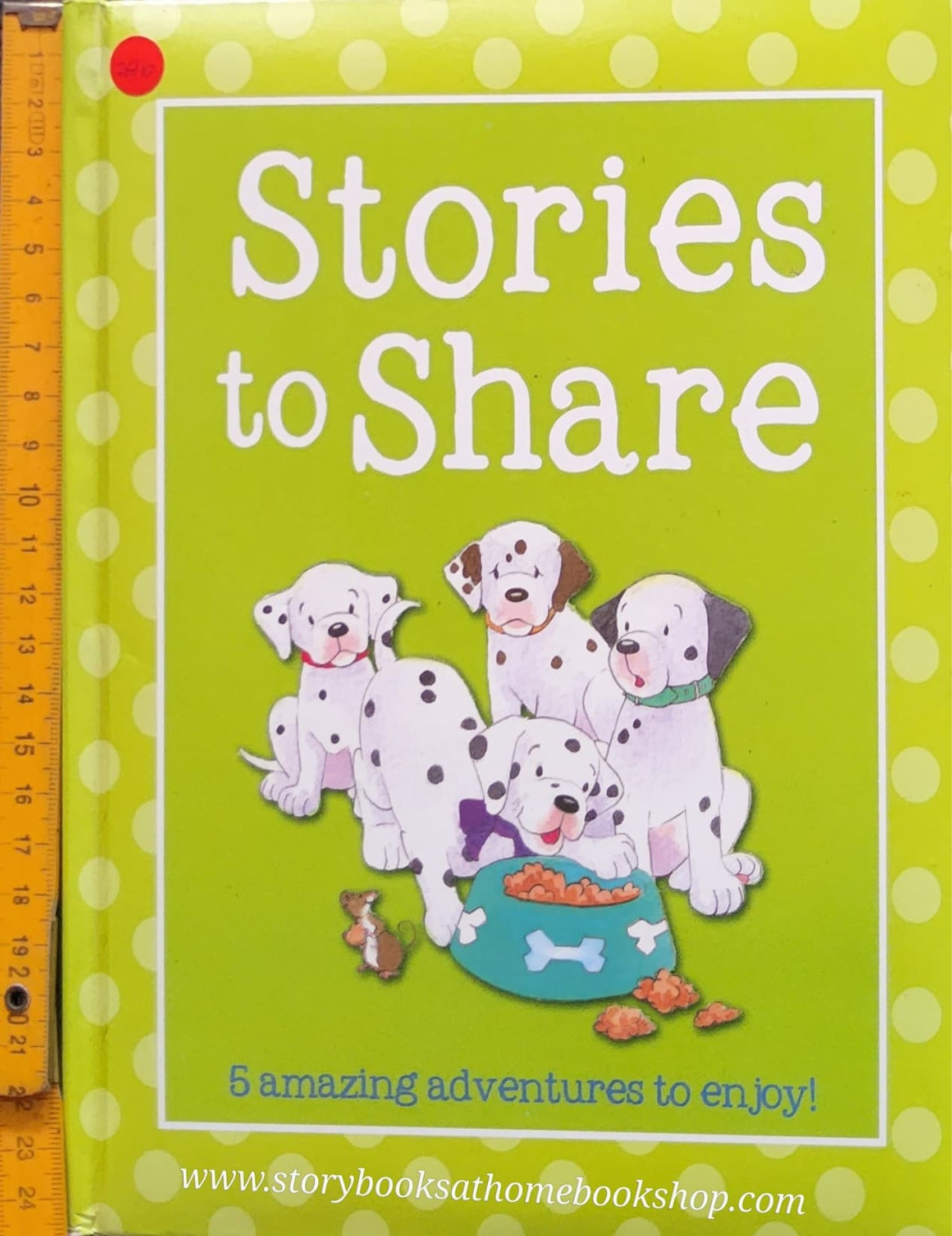 หนังสือนิทานปกแข็ง ** ♥️STORIES TO SHARE