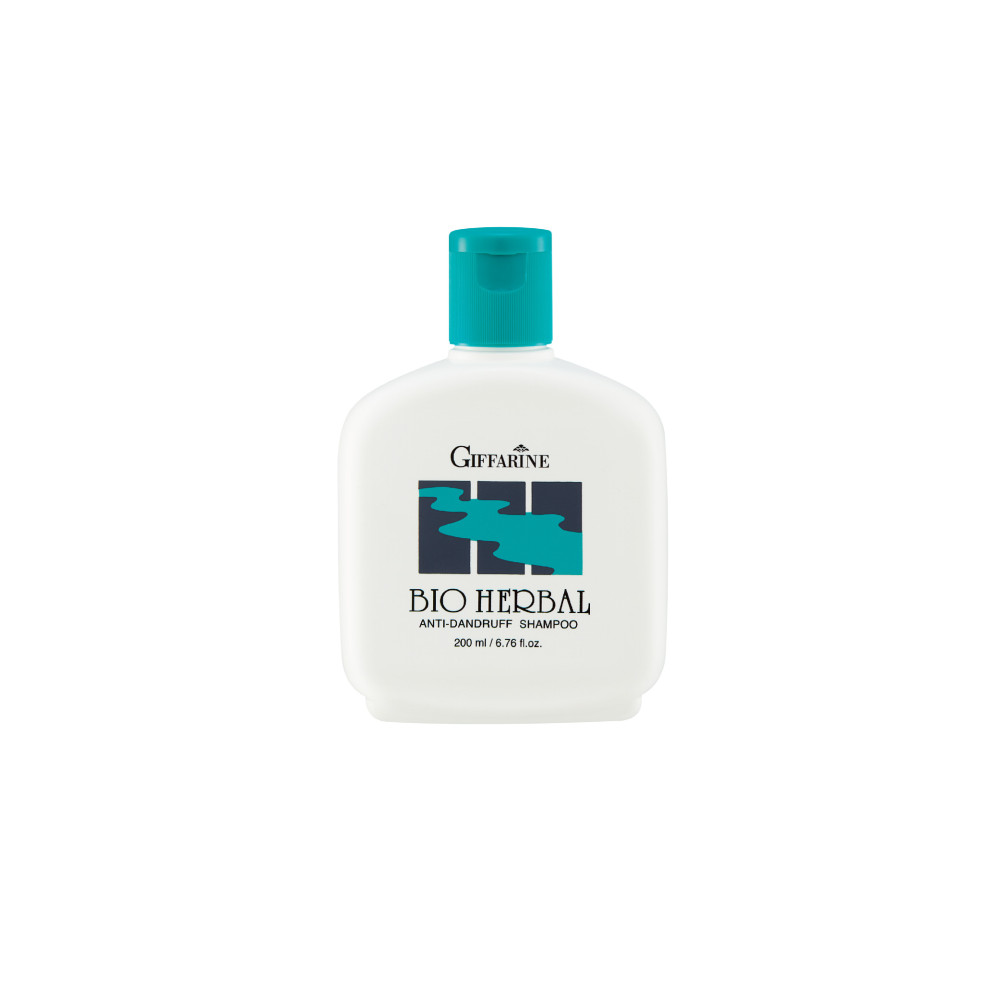 [กิฟฟารีน] ด้วยส่วนผสมของ Triclosan และ Tea Tree Oil ช่วยขจัดรังแคได้อย่างมีประสิทธิภาพ