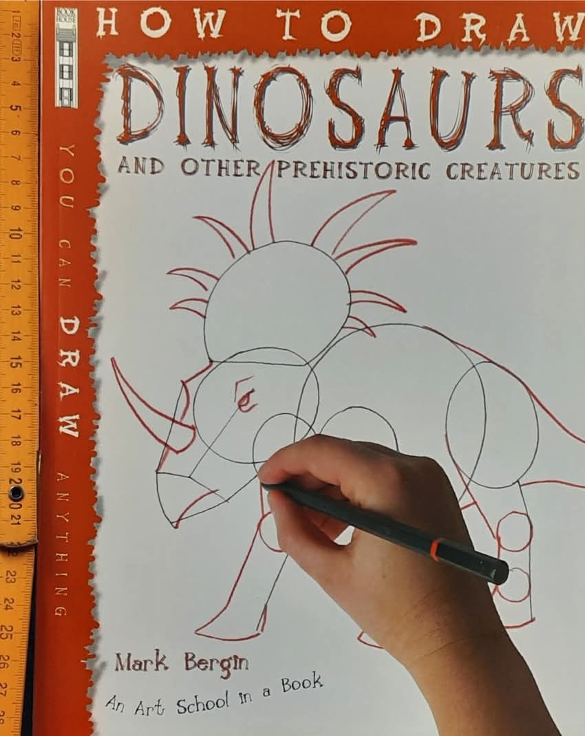 DRAWING BOOKS SET** ð
HOW TO DRAW 4 BOOKSâĨïļ *MECHA ROBOTS *SHIPS *DINOSAURS *THE HUMAN FIGURE