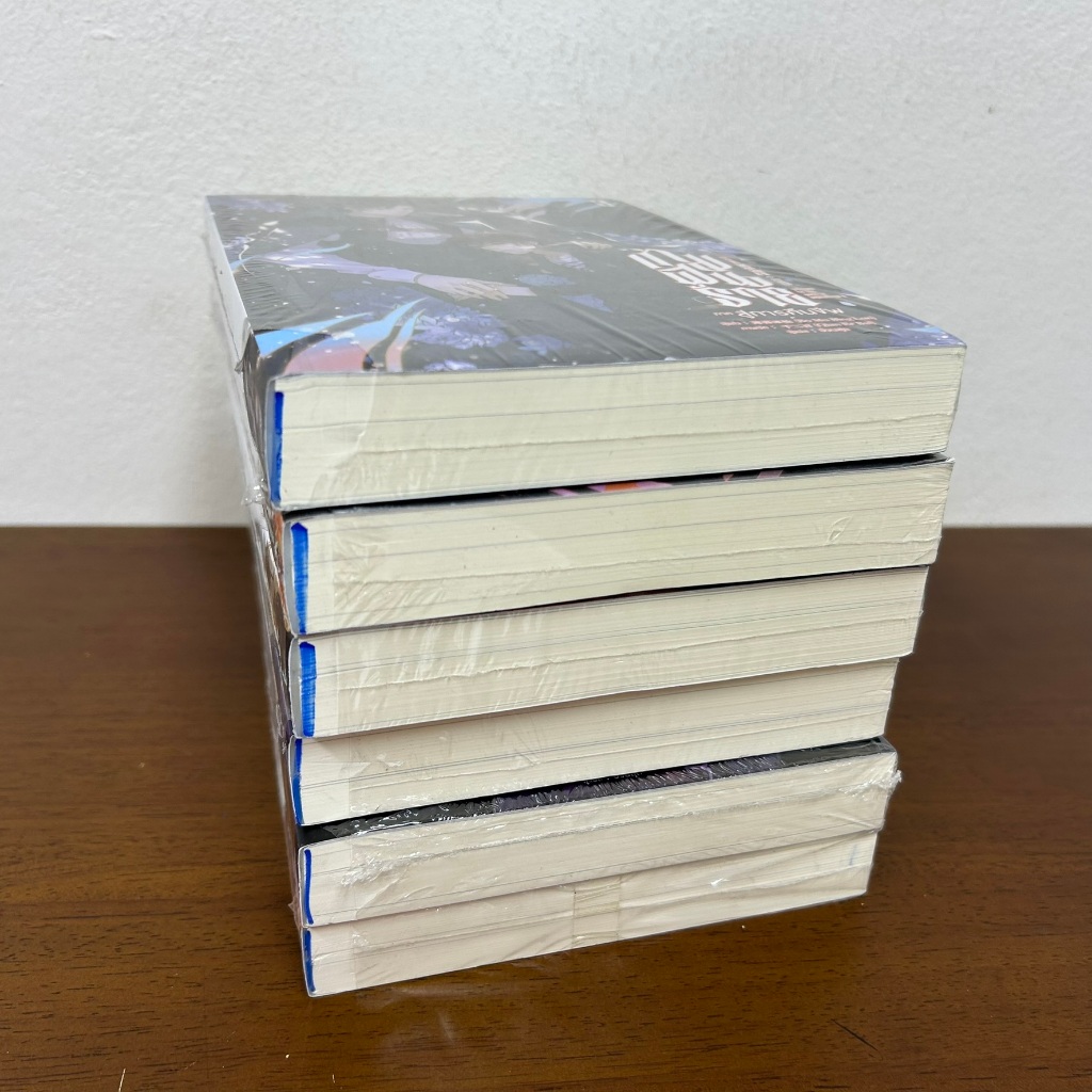 [YAOI] เกมฝันร้าย สู่จุดเริ่มต้น เล่ม 1-3 จบ / สู่การคืนชีพ เล่ม 1-3 จบ ขายแยก ... Bo Mu Bing Lun (มือหนึ่งซีลขีดสัน)