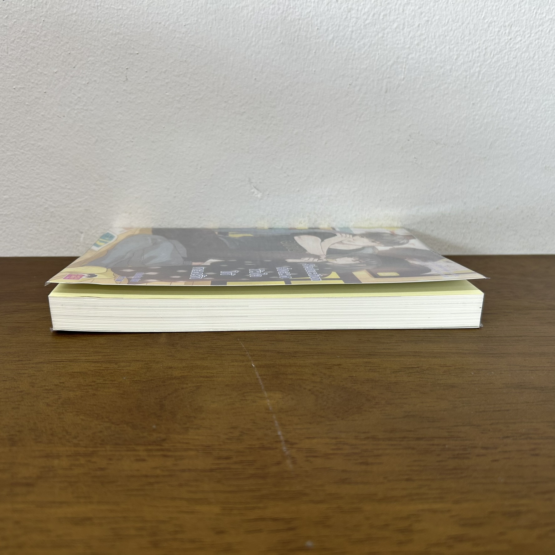 Seduction ล่อลวงหัวใจให้หลงรัก ... เจ้าปลาน้อย (มือสอง) นิยาย แจ่มใส เลิฟซีรีส์