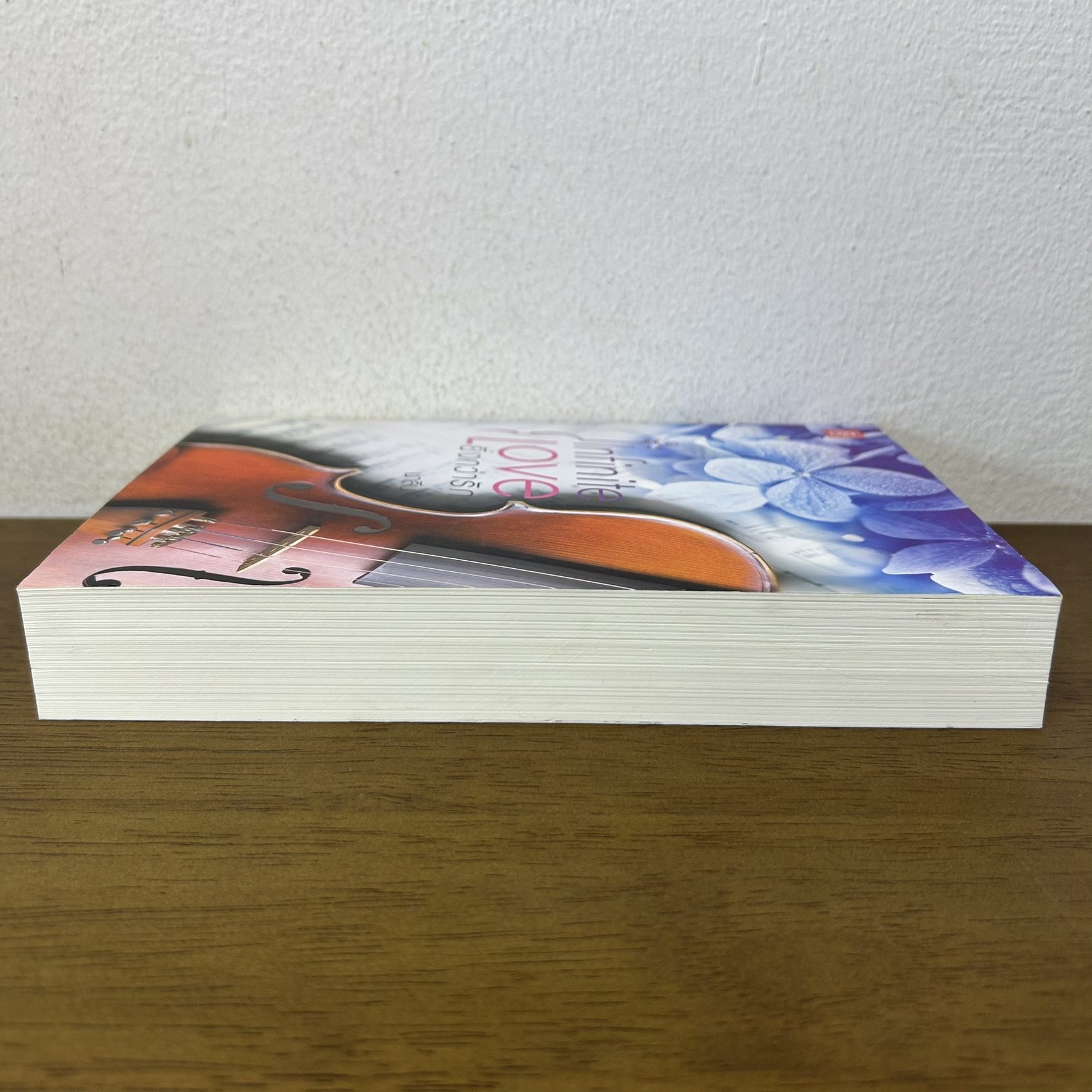 Infinite Love ยิ่งกว่ารัก ... ชาลีน (มือสอง) นิยาย โรแมนติก แจ่มใส