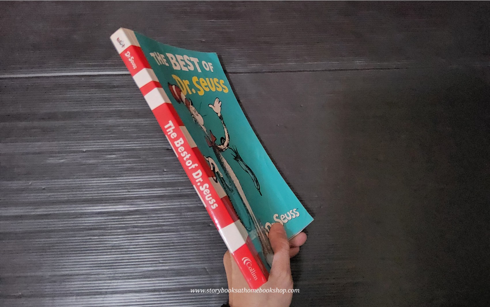 หนังสือนิทานปกอ่อน ** 🍅🍓THE BEST OF DR.SEUSS