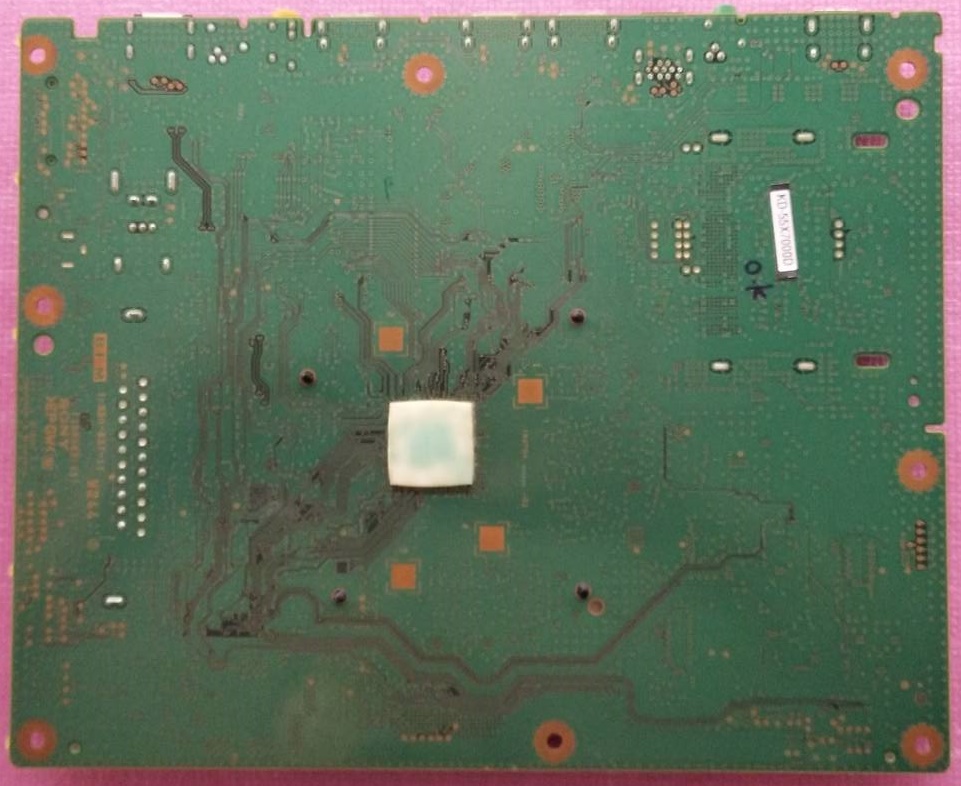 เมนบอร์ดทีวี SONY(โซนี่) อะไหล่แท้/มือสองพร้อมใช้งาน รุ่นKD-55X7000D