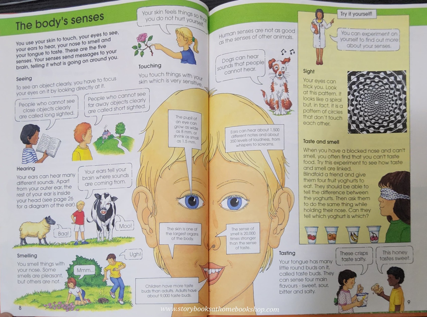 KNOWLEDGE BOOK** ð
ðFIRST SCIENCE ENCYCLOPEDIA