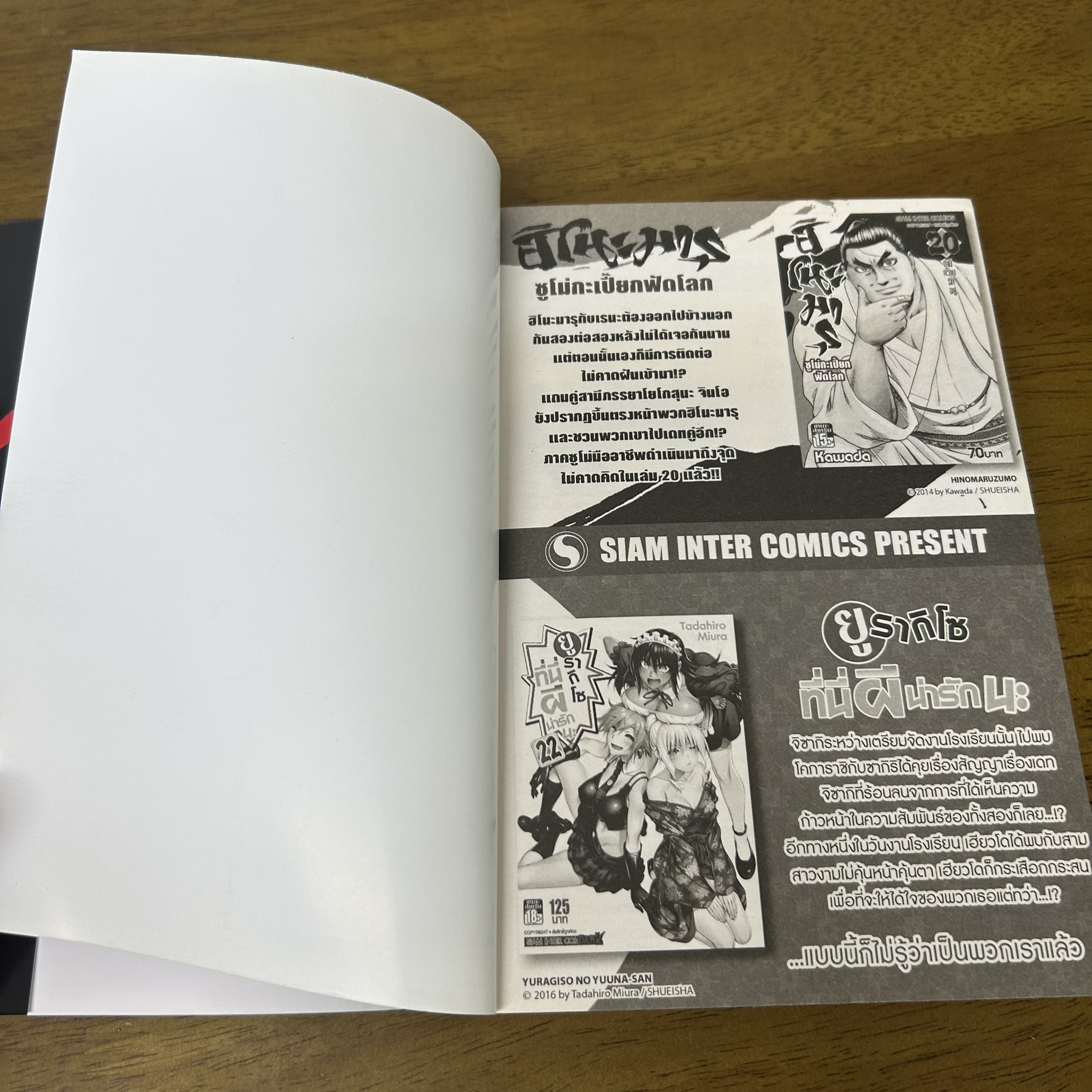 MAO หาญสู้พลิกชะตาอาถรรพณ์ เล่ม 1-22 ... Takahashi Rumiko (มือหนึ่งปนมือสอง) มังงะ SIAM INTER