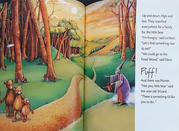 หนังสือนิทานปกอ่อน** 🍅🍓SARAH'S STORY