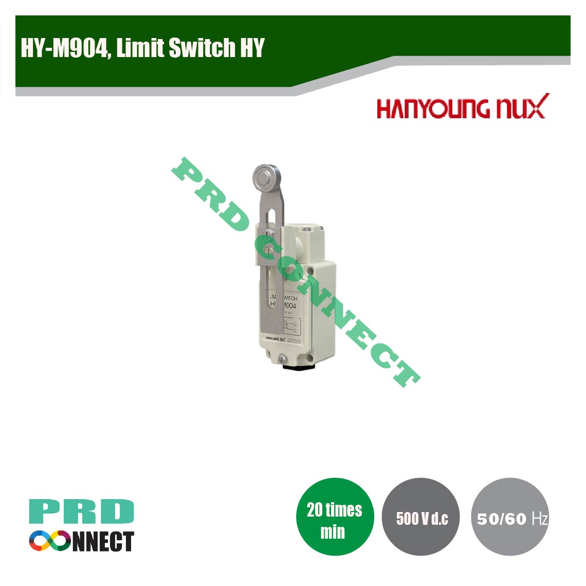 HY-M904, LIMIT SWITCH HY