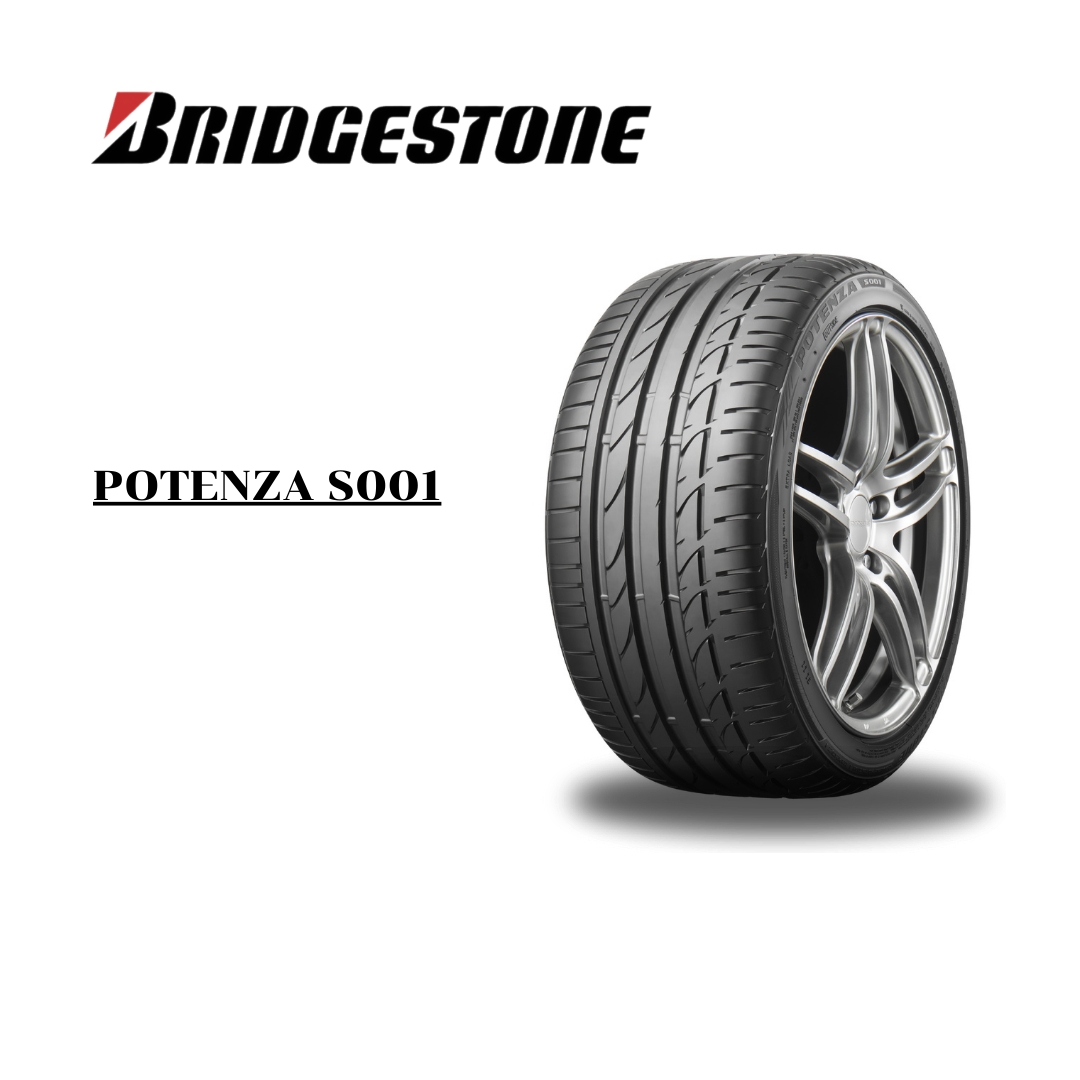 BRIDGESTONE POTENZA S001 285/30R19 98Y *JP