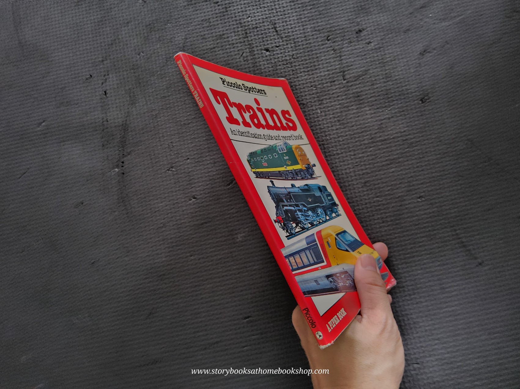 KNOWLEDGE BOOK** ♥️TRAINS