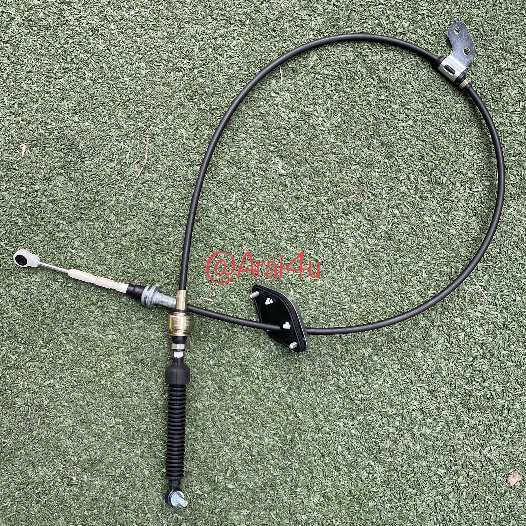 สายเกียร์ ออโต้ A/T TOYOTA FORTUNER,VIGO ปี 05-14 ดีเซล (ยาว 155CM)