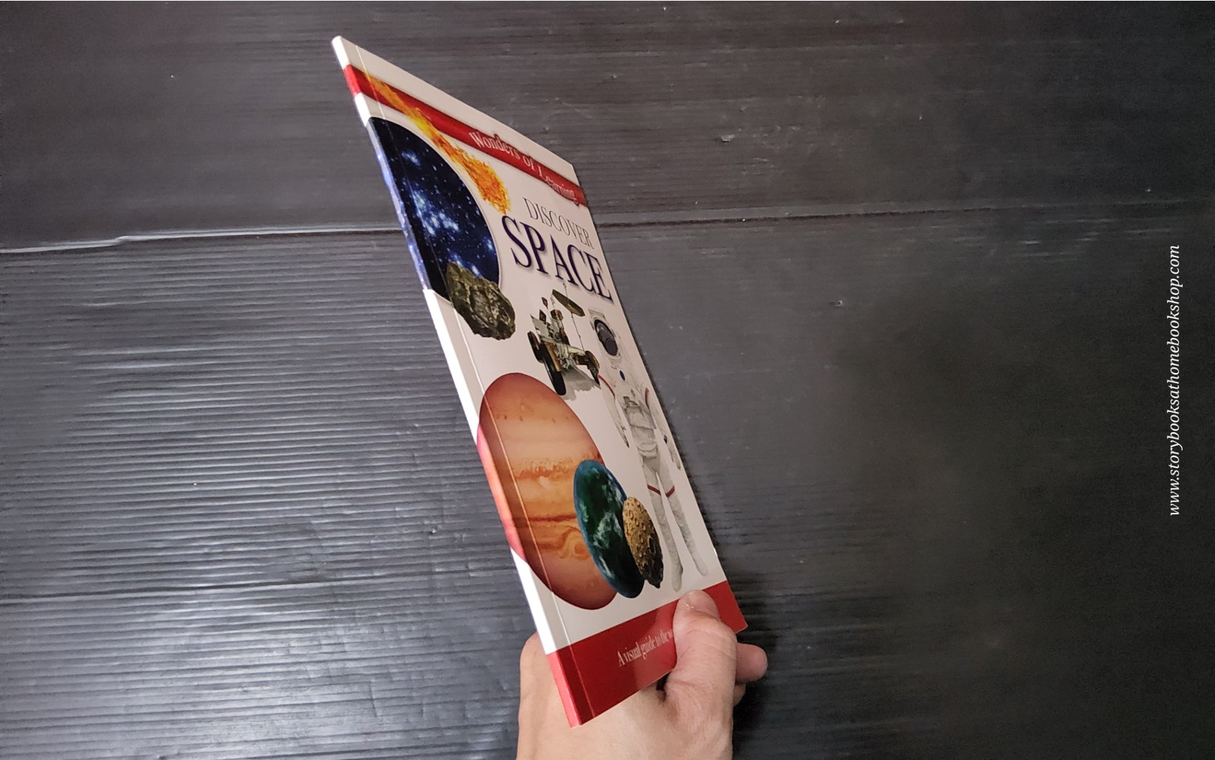 KNOWLEDGE BOOK** ððWONDER OF LEARNING:DISCOVER SPACE