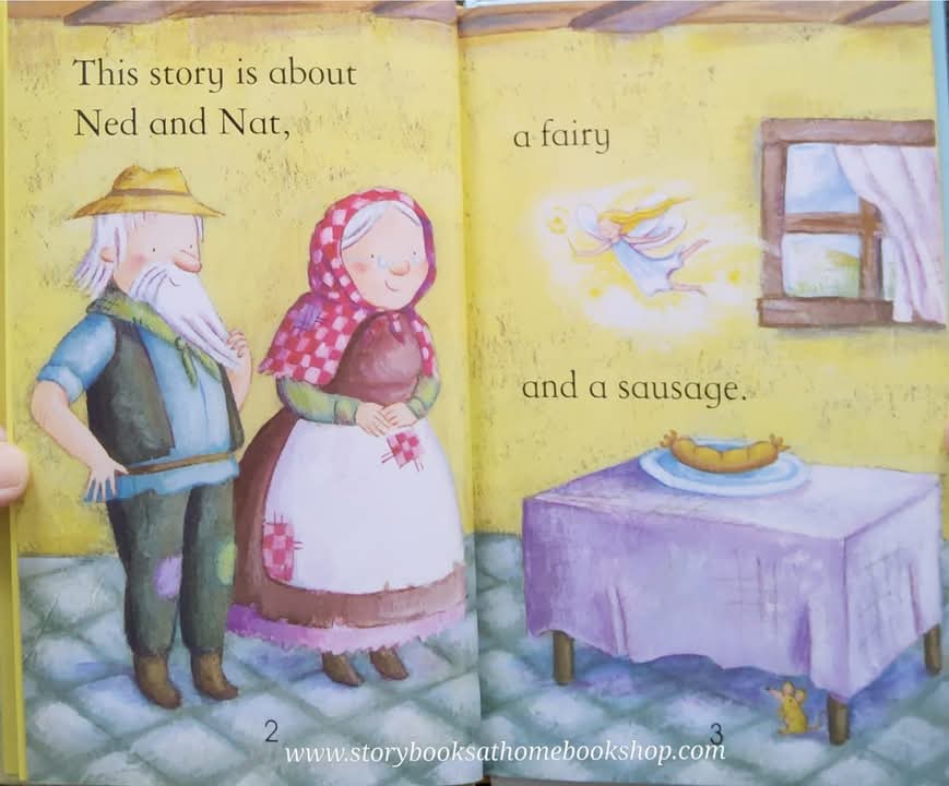 [SET]5 BOOKS OF USBORNE FIRST READING ปกแข็ง