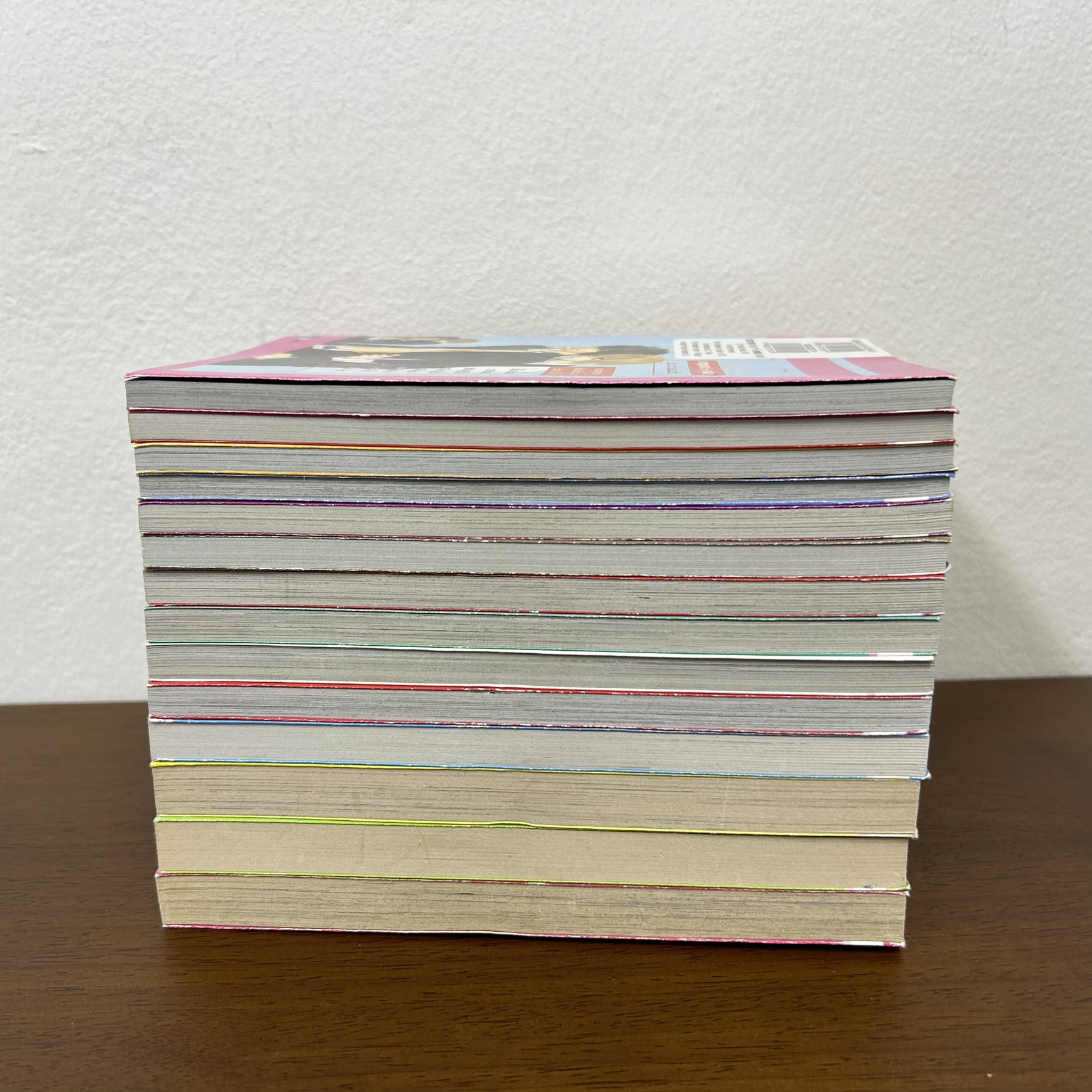 [MANGA] Costume Play Animal เล่ม 1-14 จบ ... Watari Sakou (มือสอง) มังงะ การ์ตูน