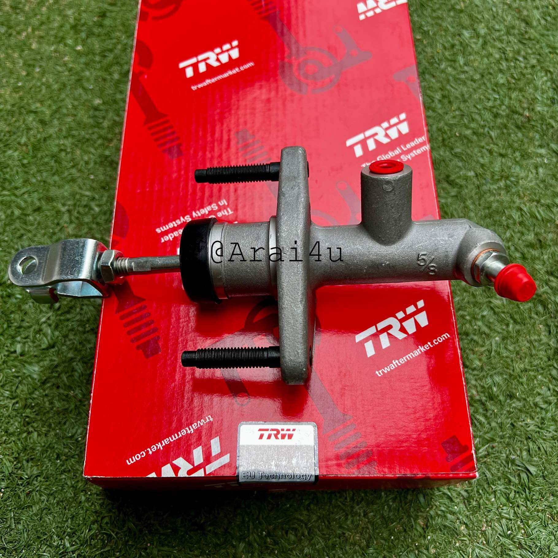 TRW ปั้มคลัทช์บน HONDA CIVIC EG 92-95 5/8 PNB254