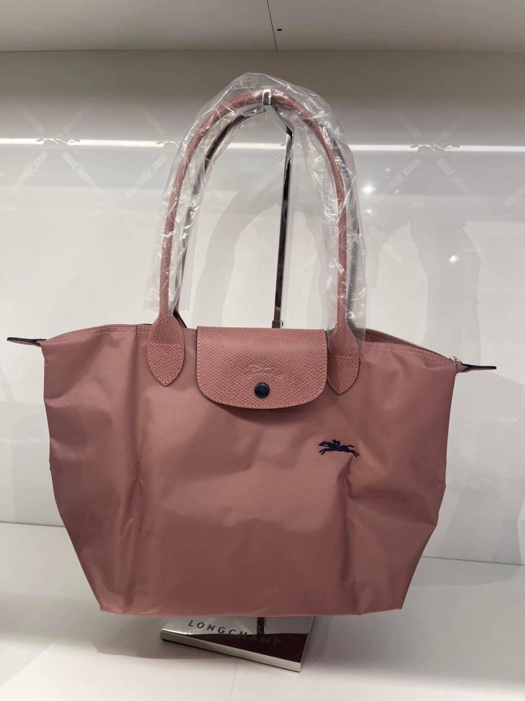 New Longchamp Le Pliage Club