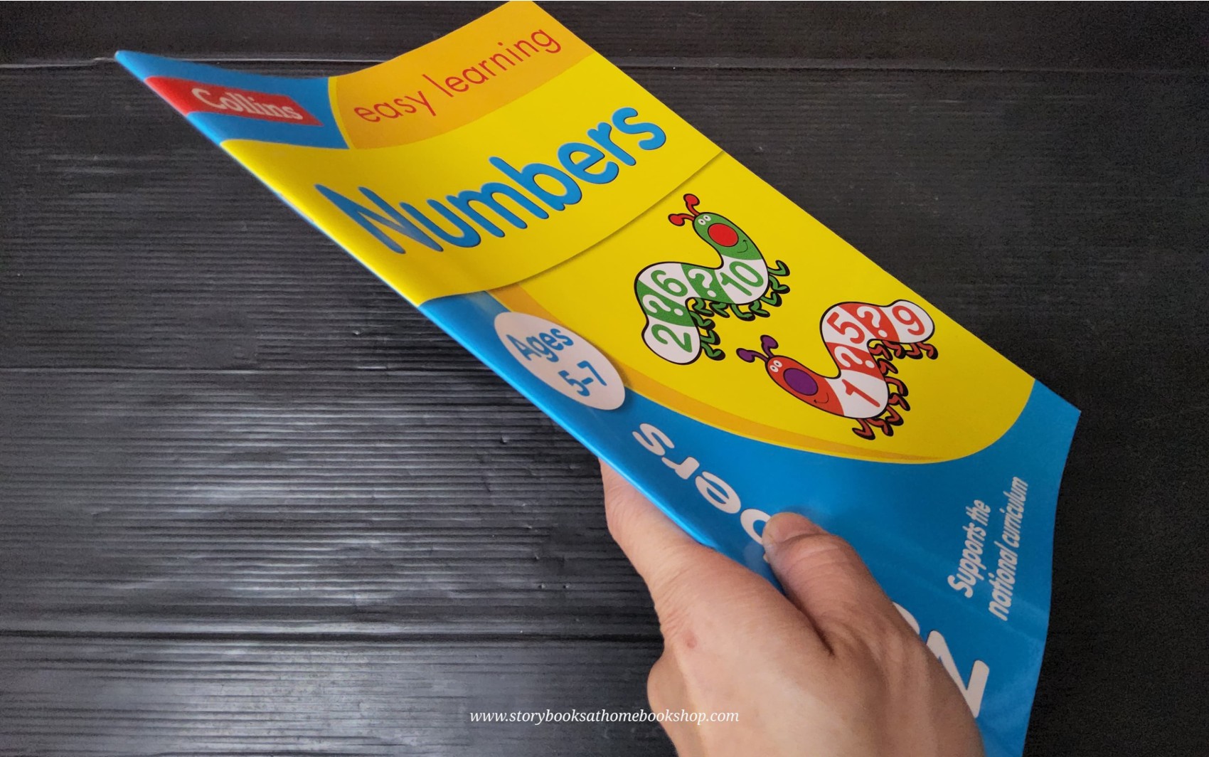 PRACTICE BOOK** 🍅EASY LEARNING NUMBERS AGES 5-7