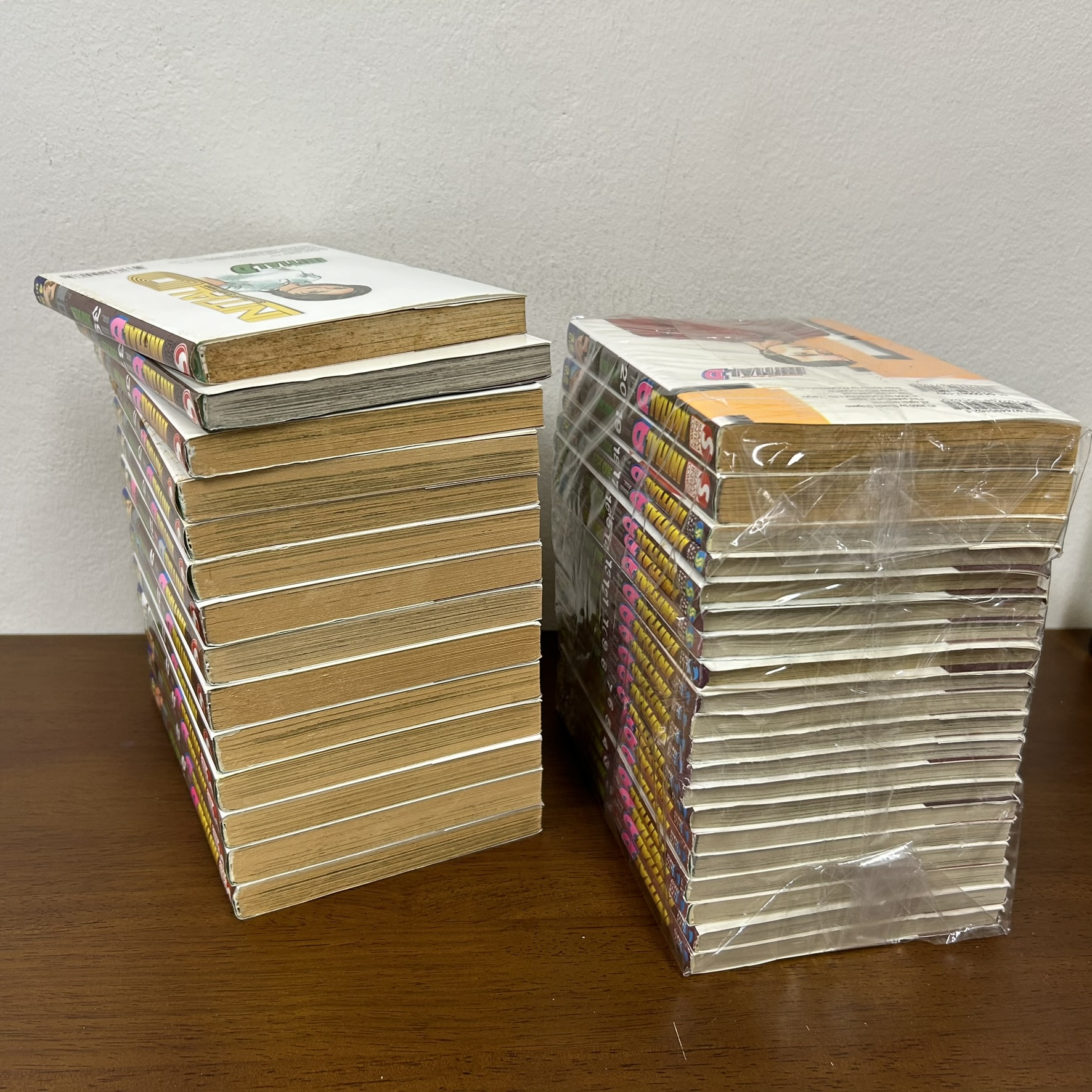 [MANGA] Initial D เล่ม 1-39 ขาดเล่ม 29-32 และ 38 รวม 34 เล่ม ... Shuichi Shigeno (มือสอง) มังงะ การ์ตูน