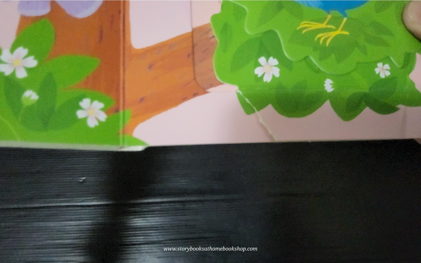 Flap Board Book** 🍅🍓CAN YOU SAY IT TOO? WOOF! WOOF! WITH BIG FLAPS TO LIFT