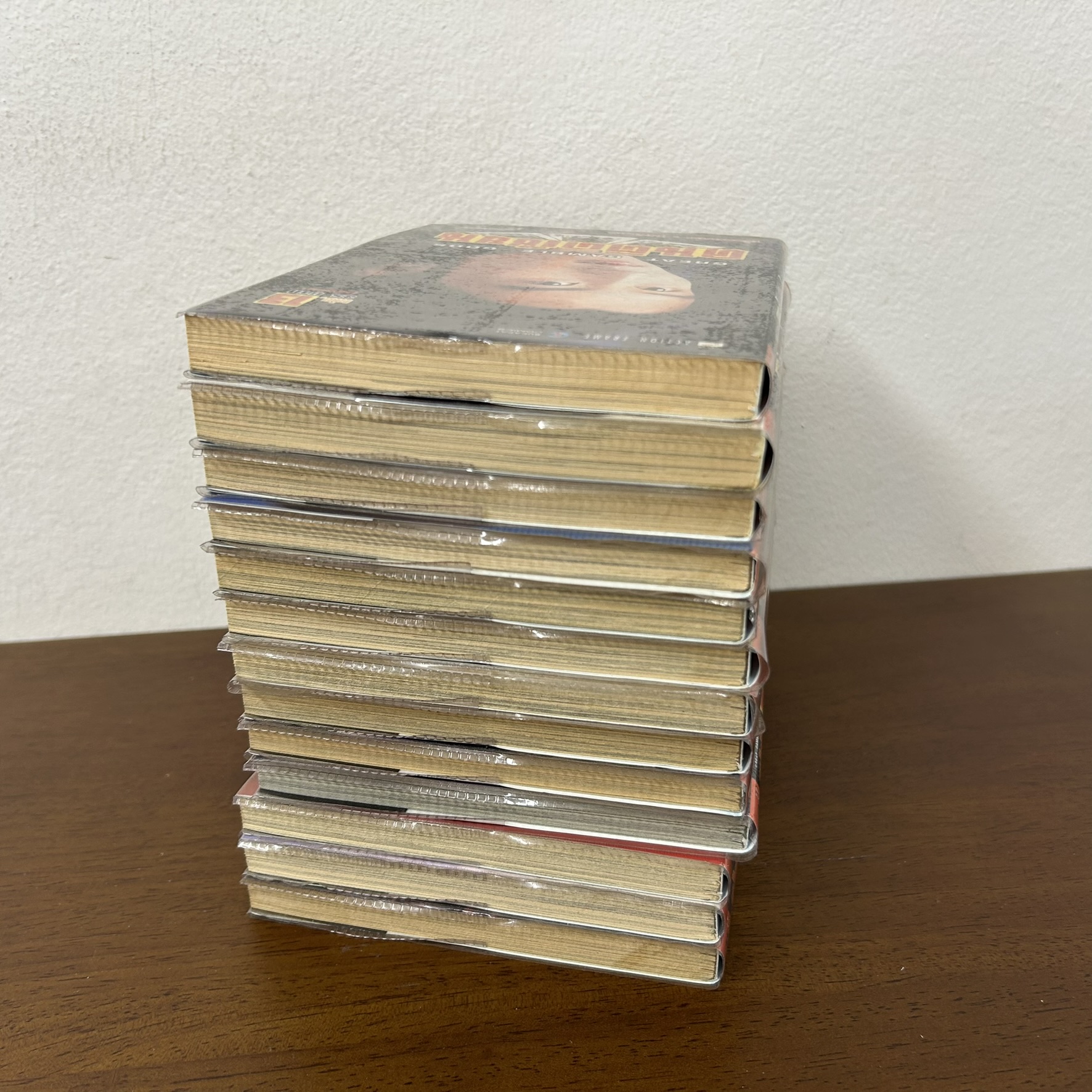 [MANGA] Great Gamble Gods คนตัดเซียน เล่ม 1-13 จบ ... ไซ่จิงตง (มือสอง) มังงะ การ์ตูน